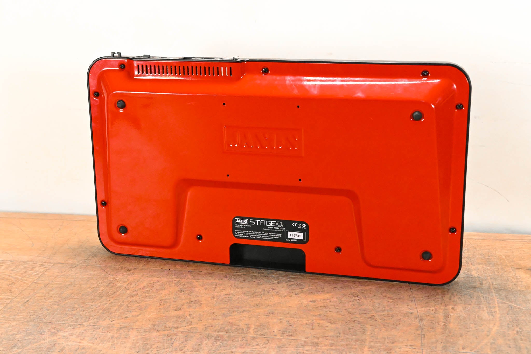Jands Stage CL Compact Lighting Console (NO POWER SUPPLY)