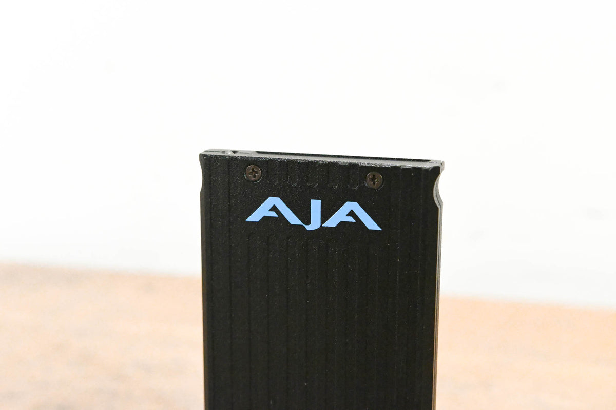 AJA PAK256 SSD Module for Ki Pro Systems
