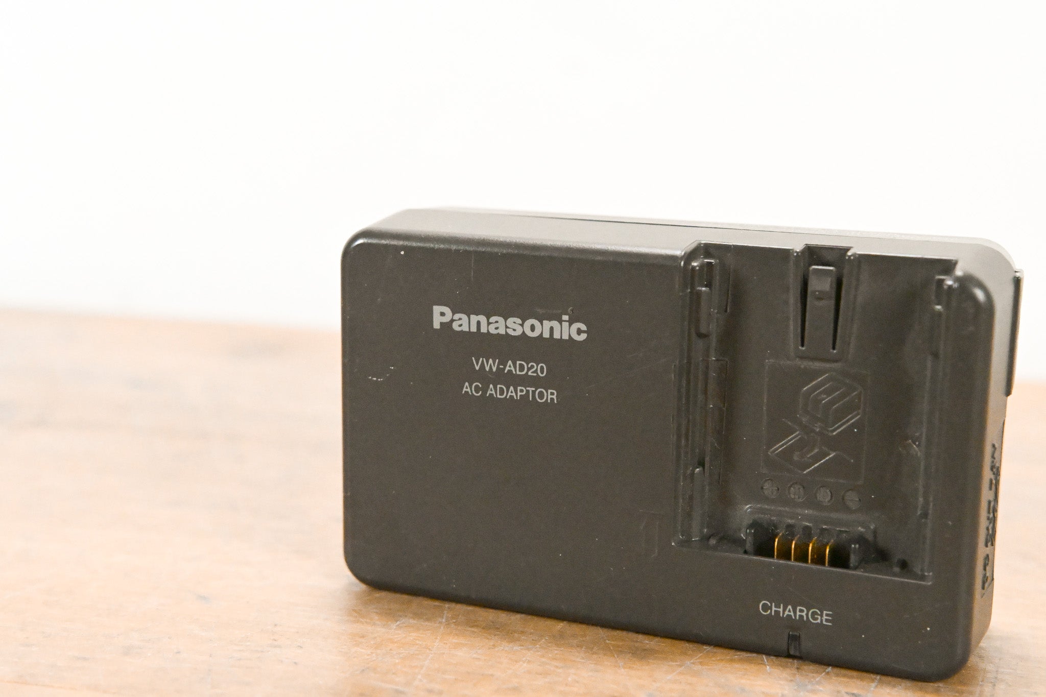 Panasonic VW-AD20 AC Adapter (NO POWER SUPPLY)