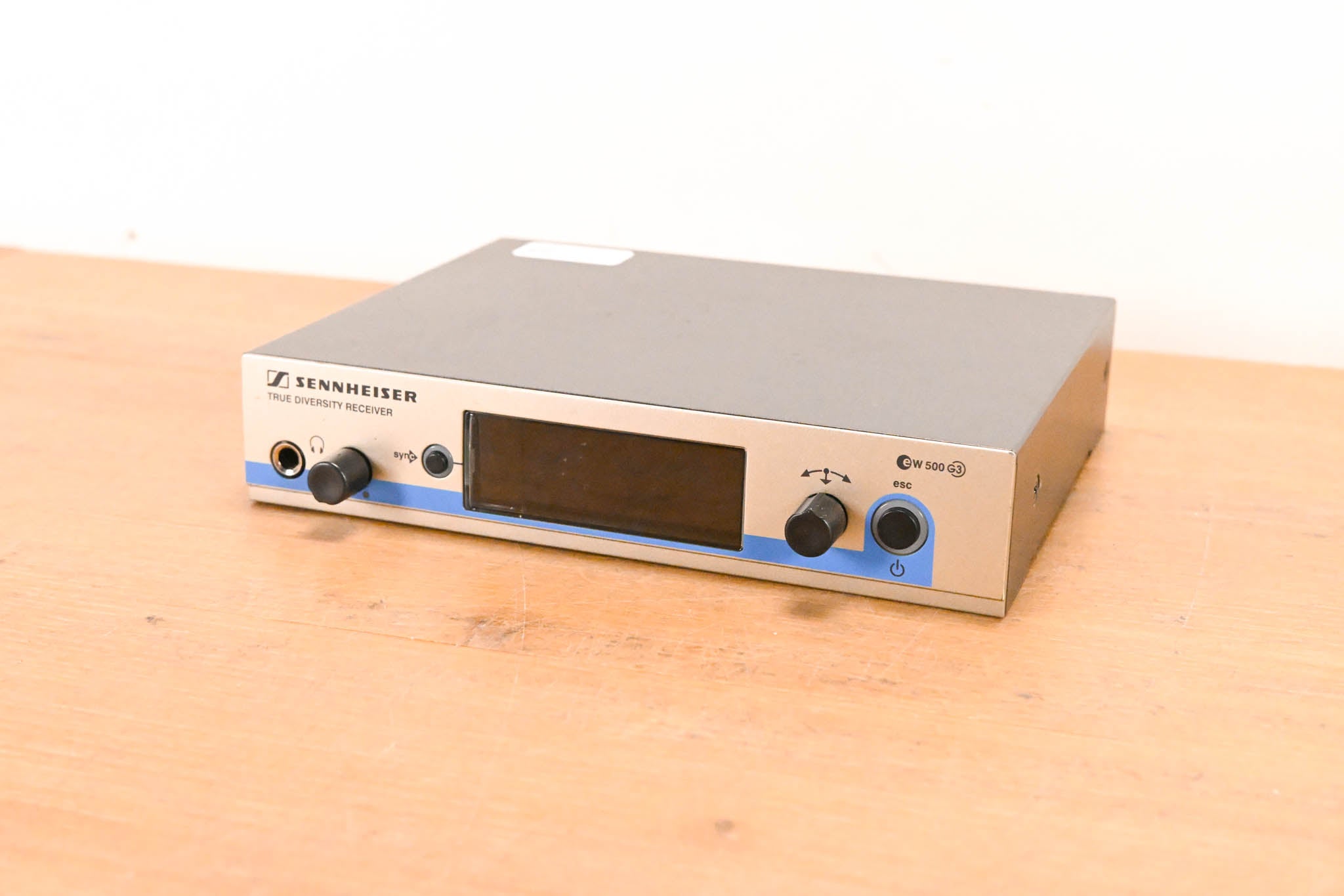 Sennheiser EM 500 G3 Wireless Receiver - 516-558 MHz (NO POWER SUPPLY)