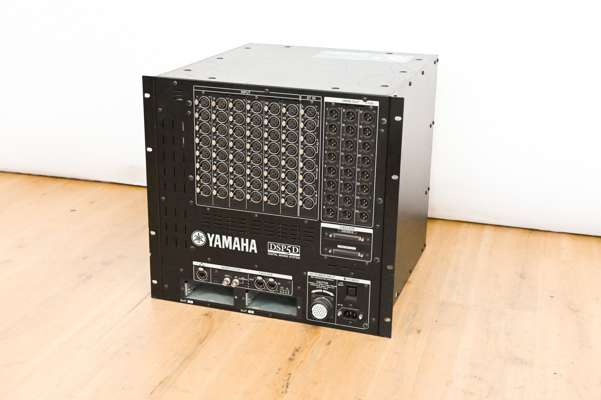 Yamaha DSP5D Digital Mixing System