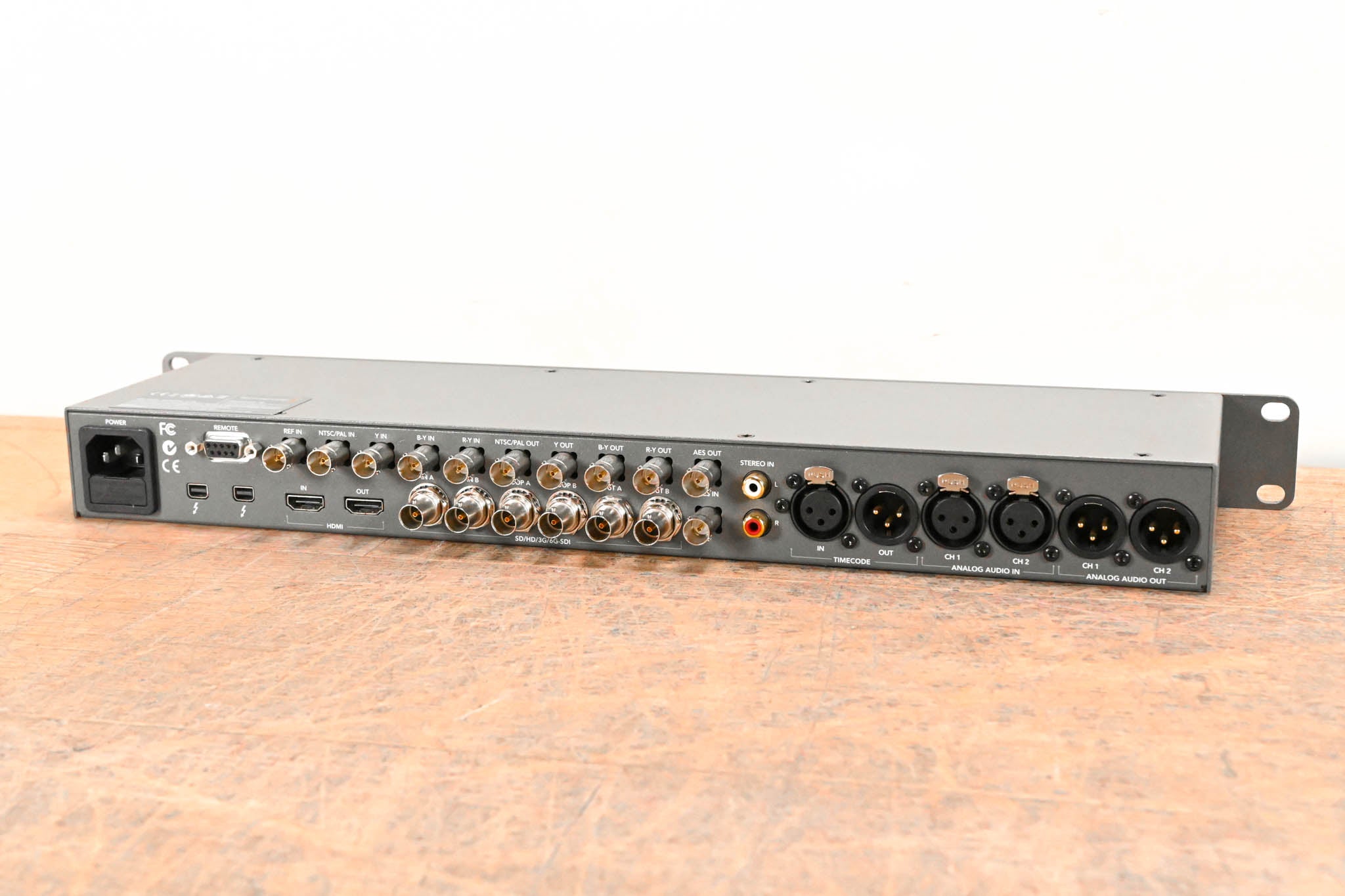 Blackmagic Design UltraStudio 4K Thunderbolt 2