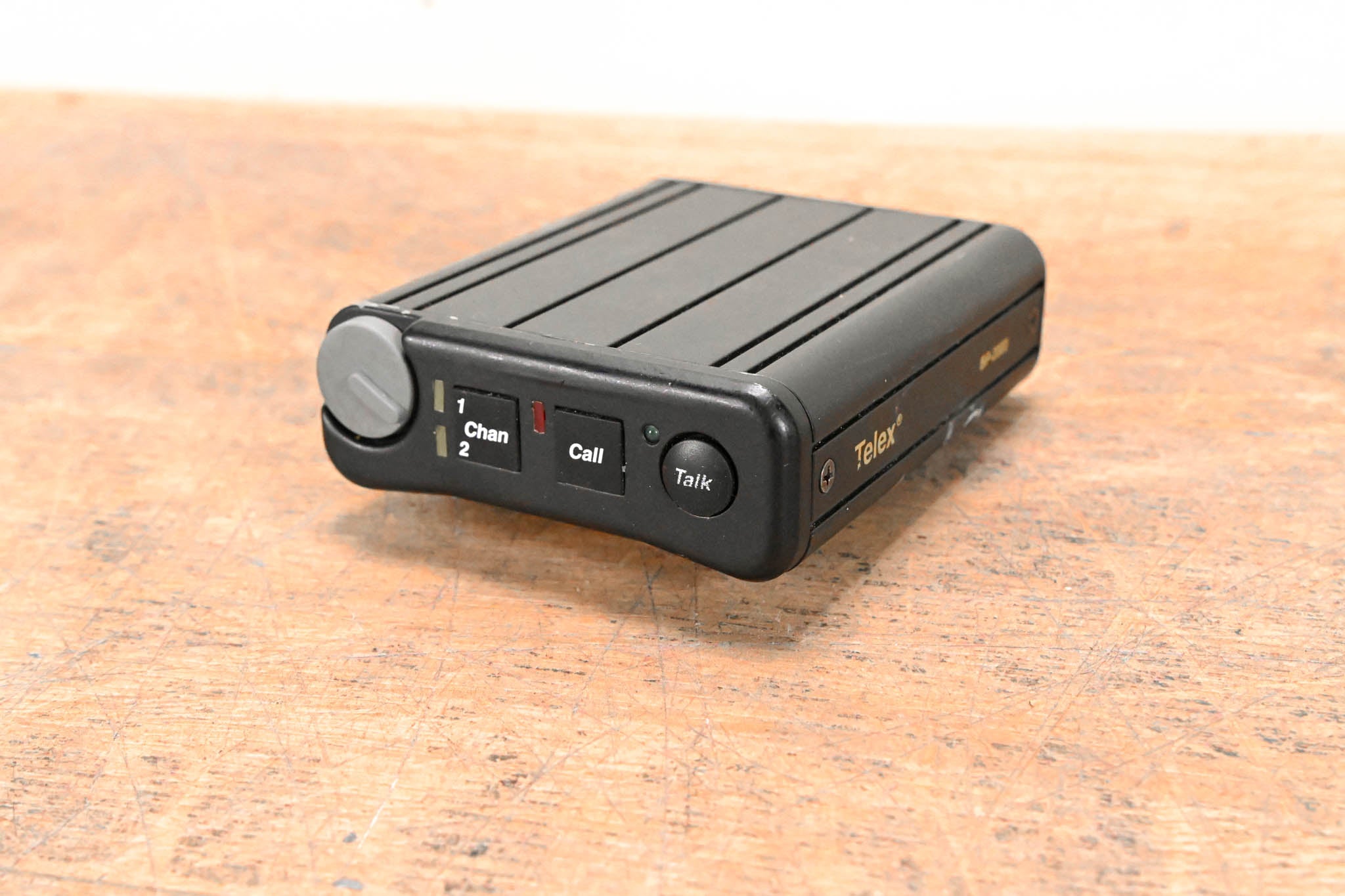 Telex BP-2000 Two-Channel Intercom Belt Pack