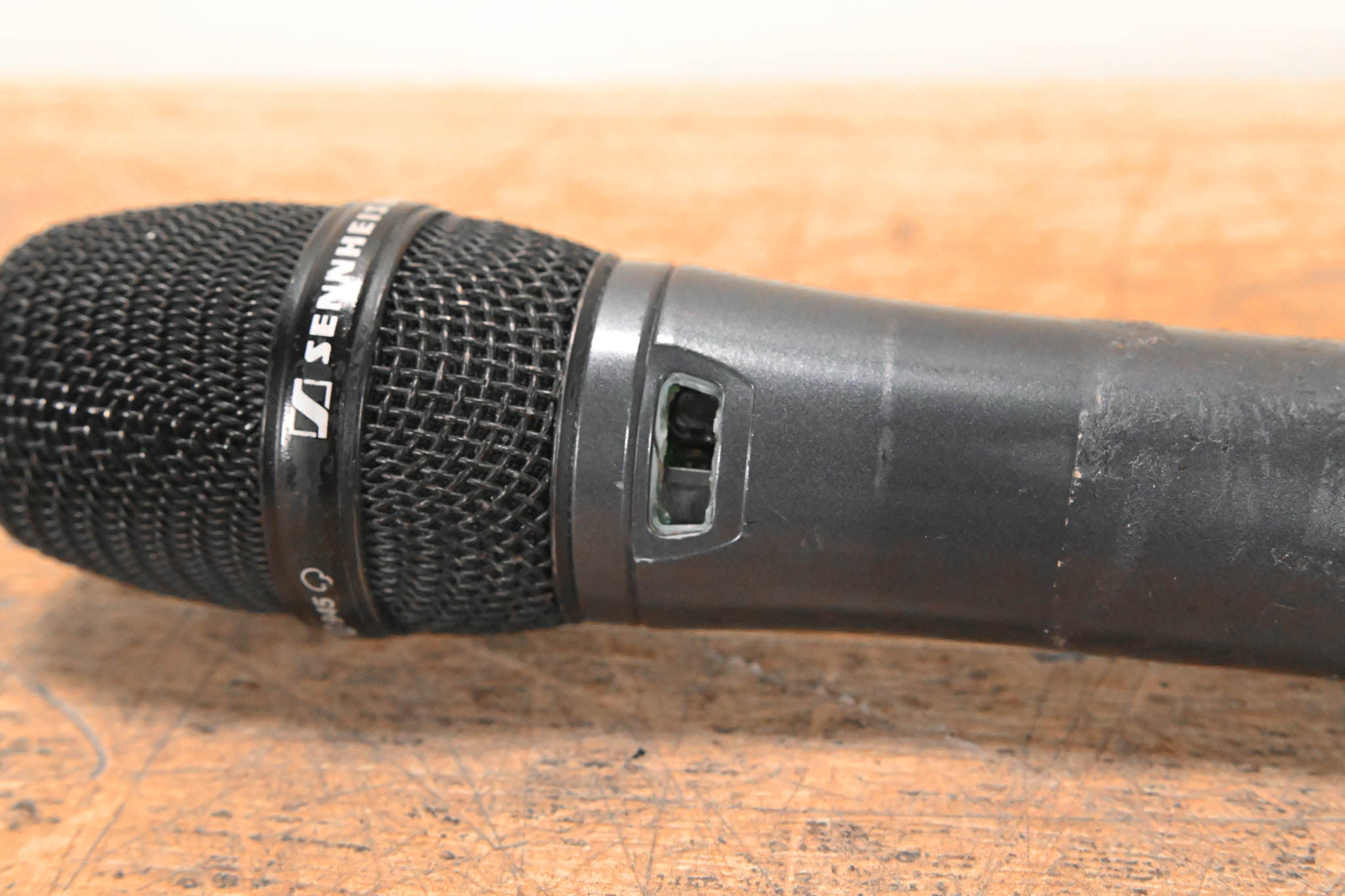 Sennheiser ew 300 G3 Handheld Wireless System - A Range NO POWER SUPPLY