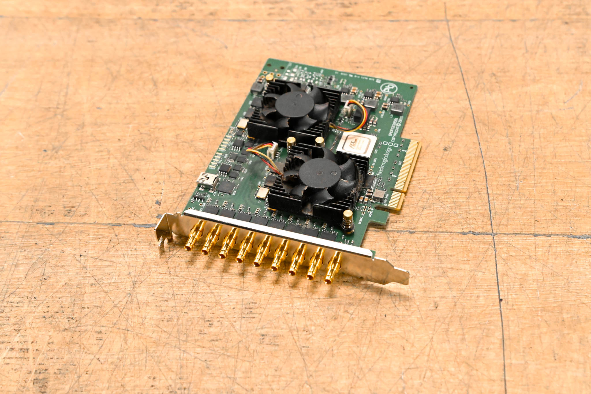 Blackmagic Design DeckLink Quad 2