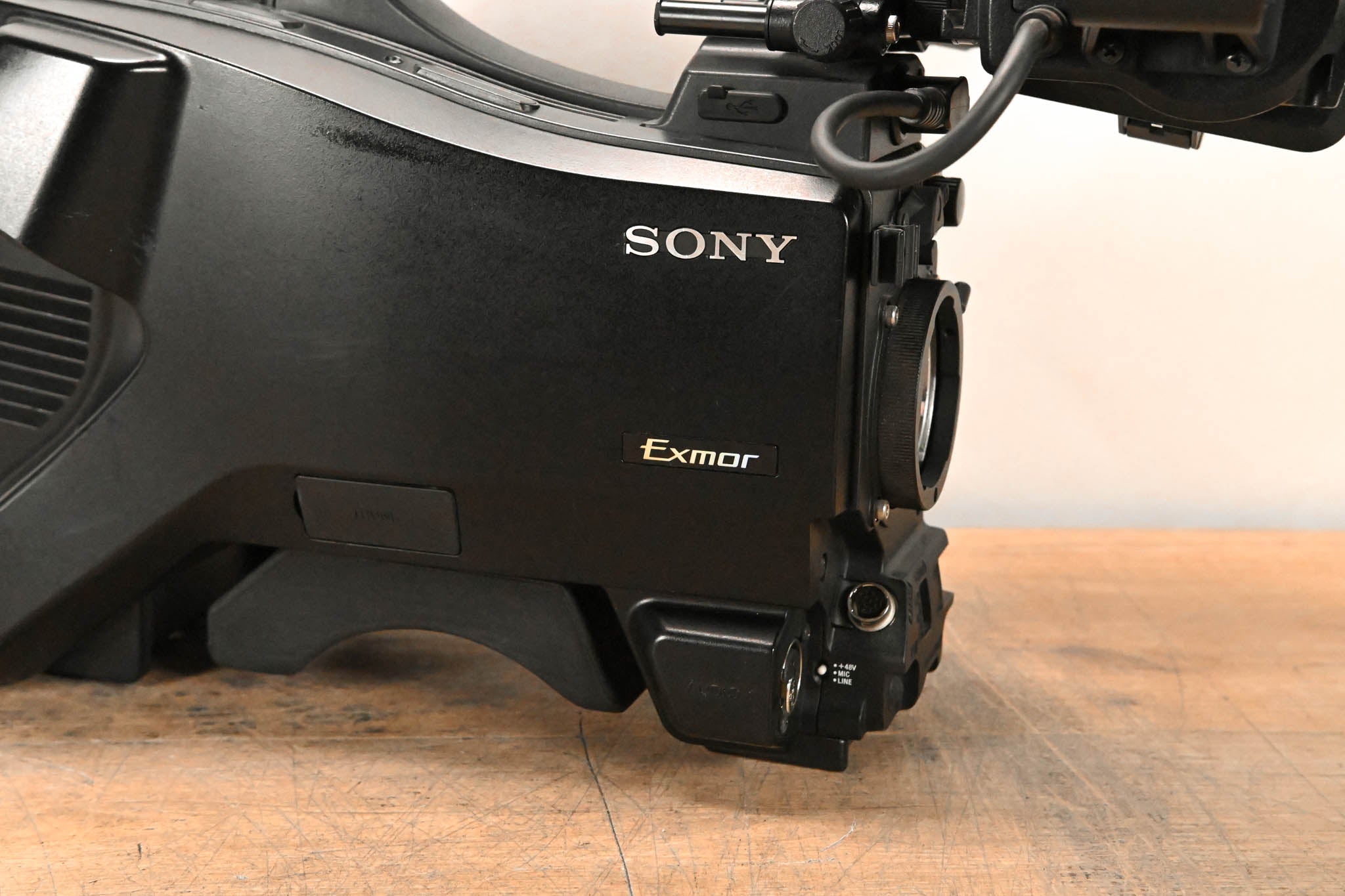 Sony HXC-FB80 Full HD Studio Camera Body