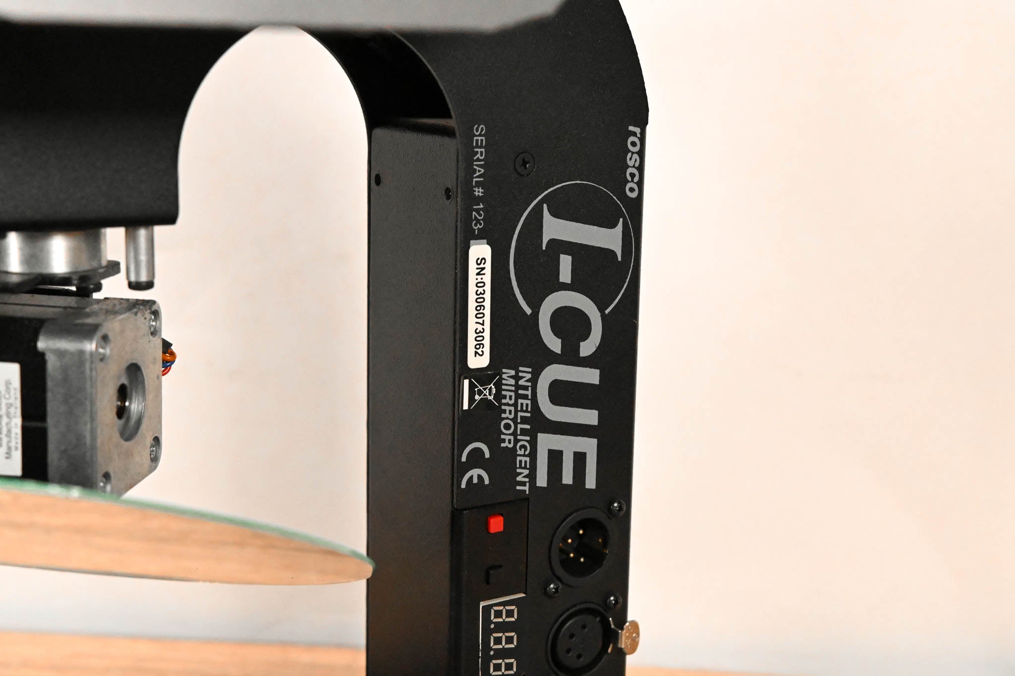 Rosco I-CUE Intelligent Mirror (NO POWER SUPPLY)
