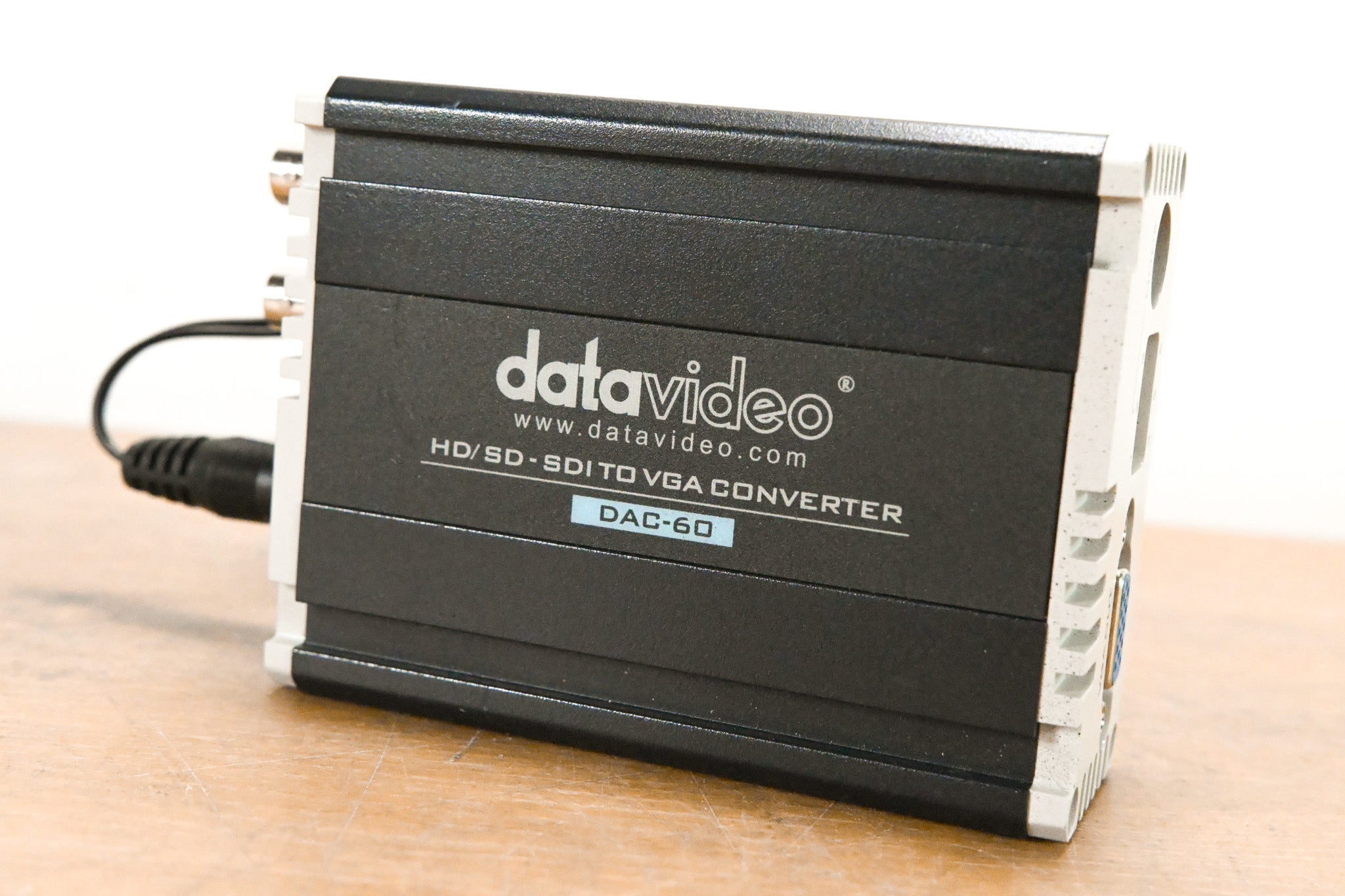 Datavideo DAC-60 SD/HD/3G-SDI to VGA Scaler and Converter
