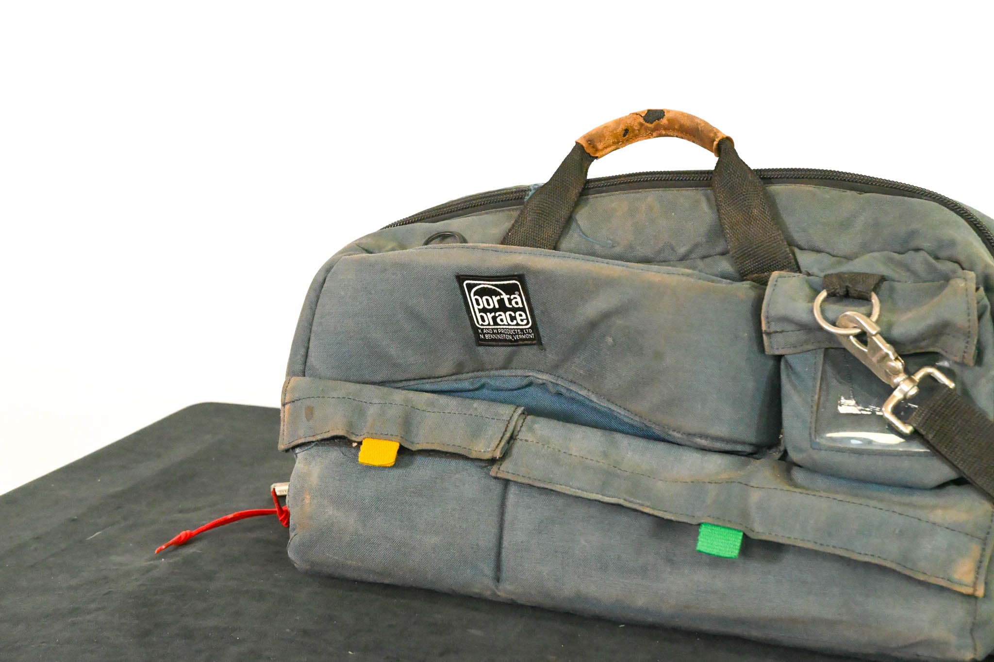 PortaBrace Professional Camera Bag - 20" x 10" x 6"
