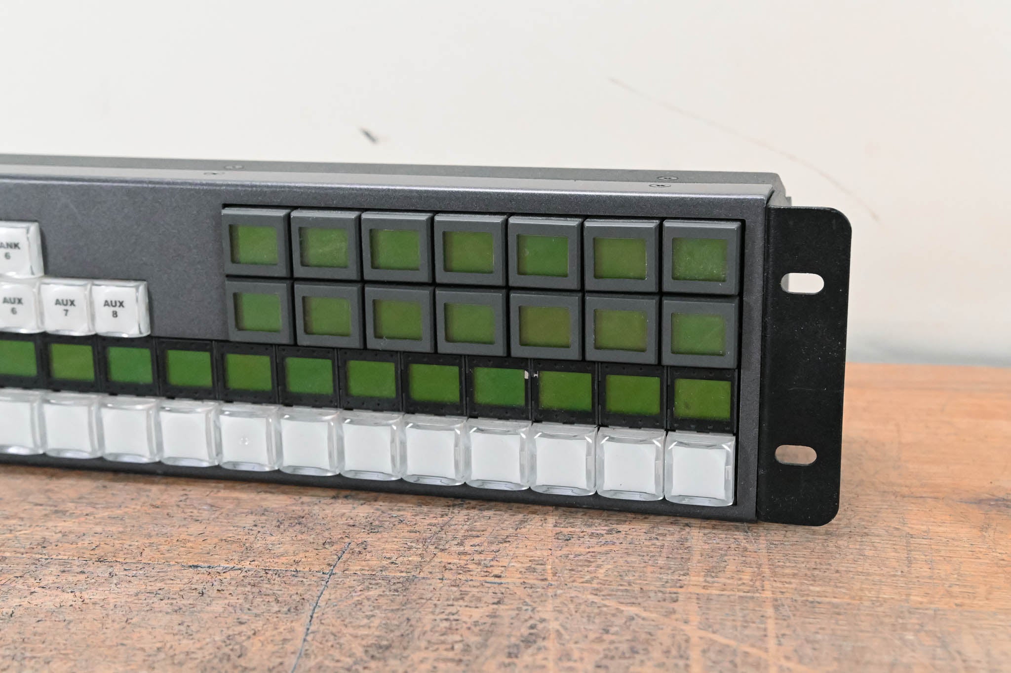 Ross V-159-24 24-Button Auxiliary Control Panel (NO POWER SUPPLY)