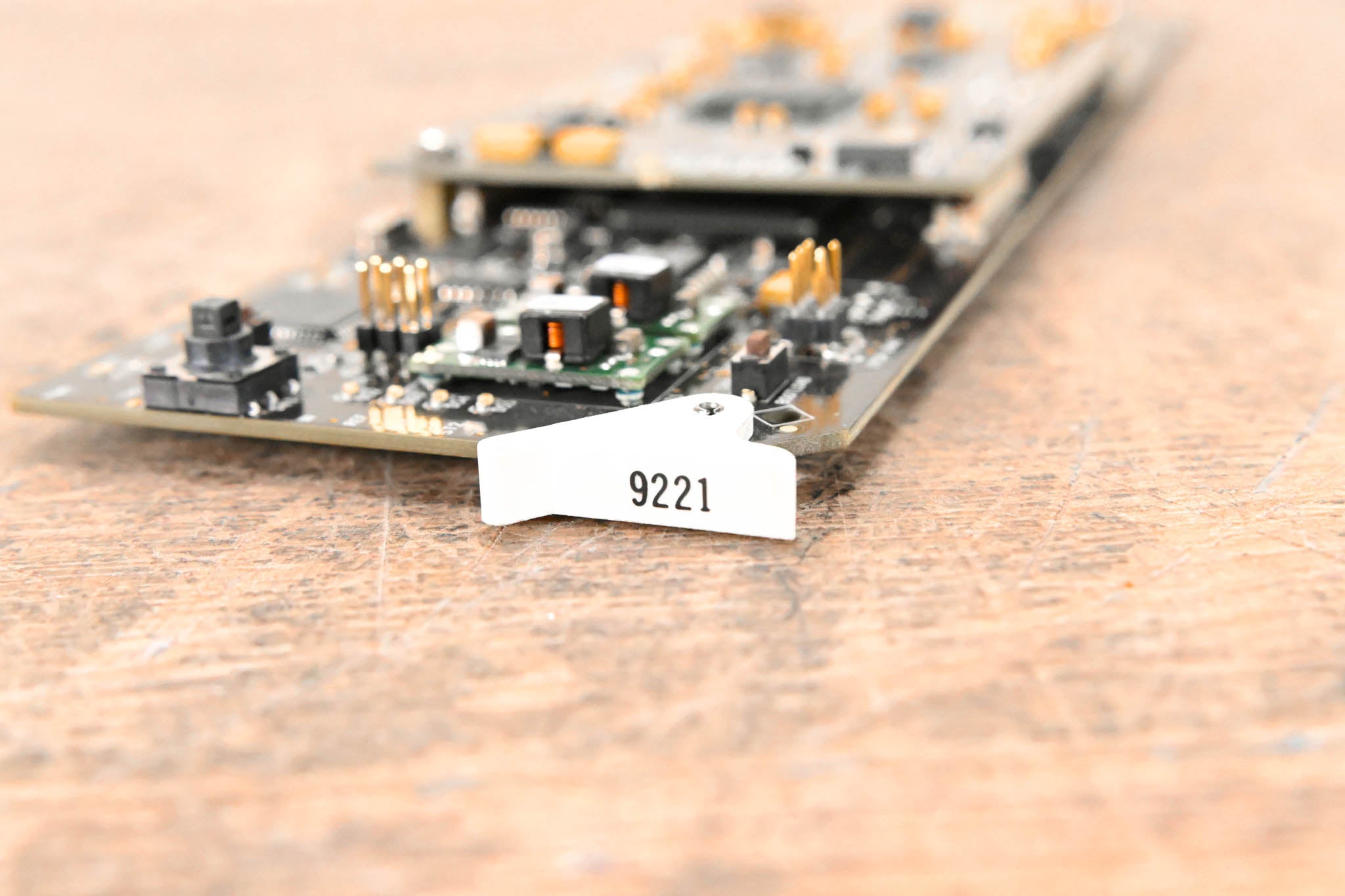 Ross 9221 OpenGear Frame Sync Card