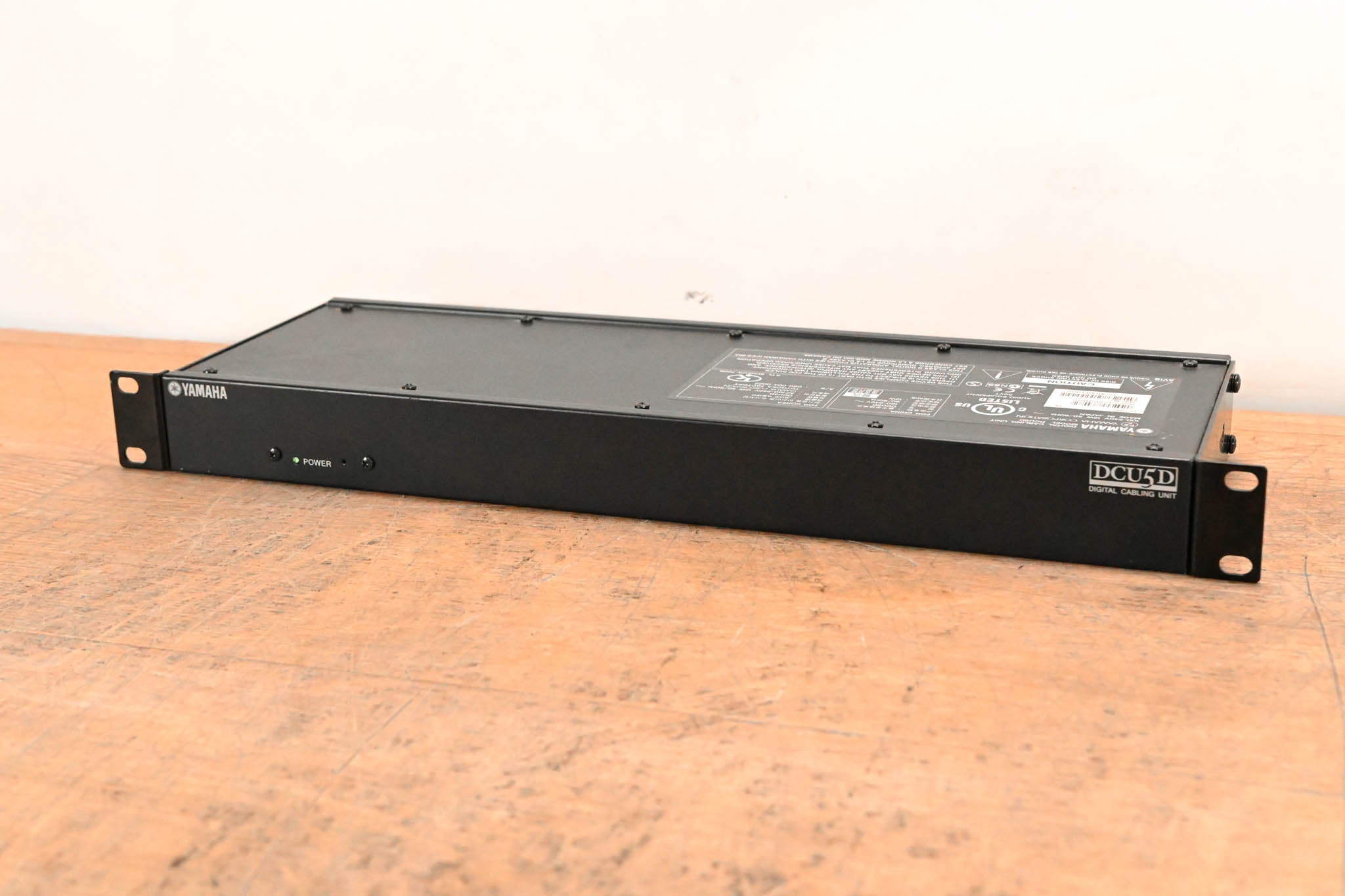 Yamaha DCU5D Digital Cabling Unit