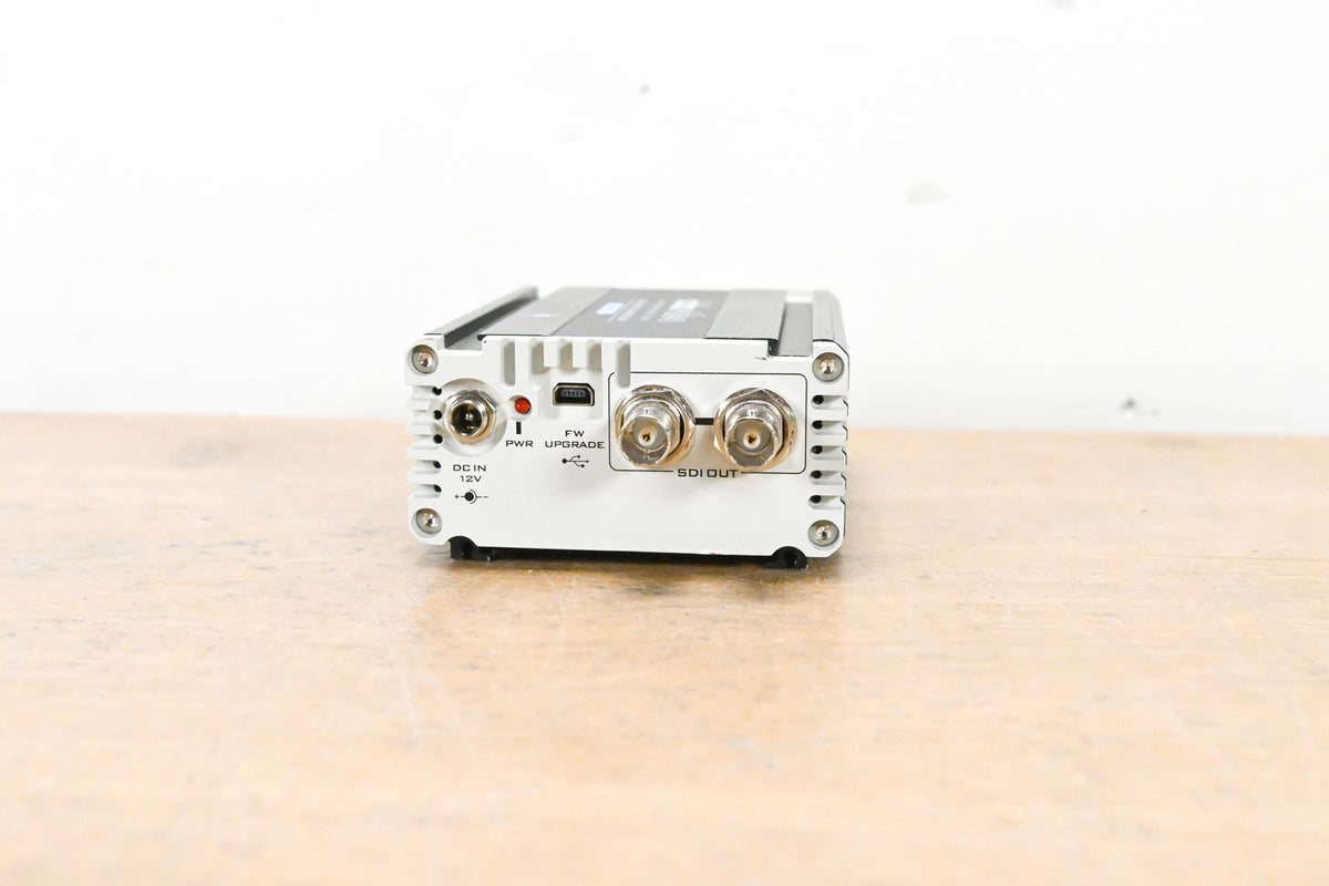 Datavideo DAC-91 2-Channel SDI Analog Audio Embedder (NO POWER SUPPLY)
