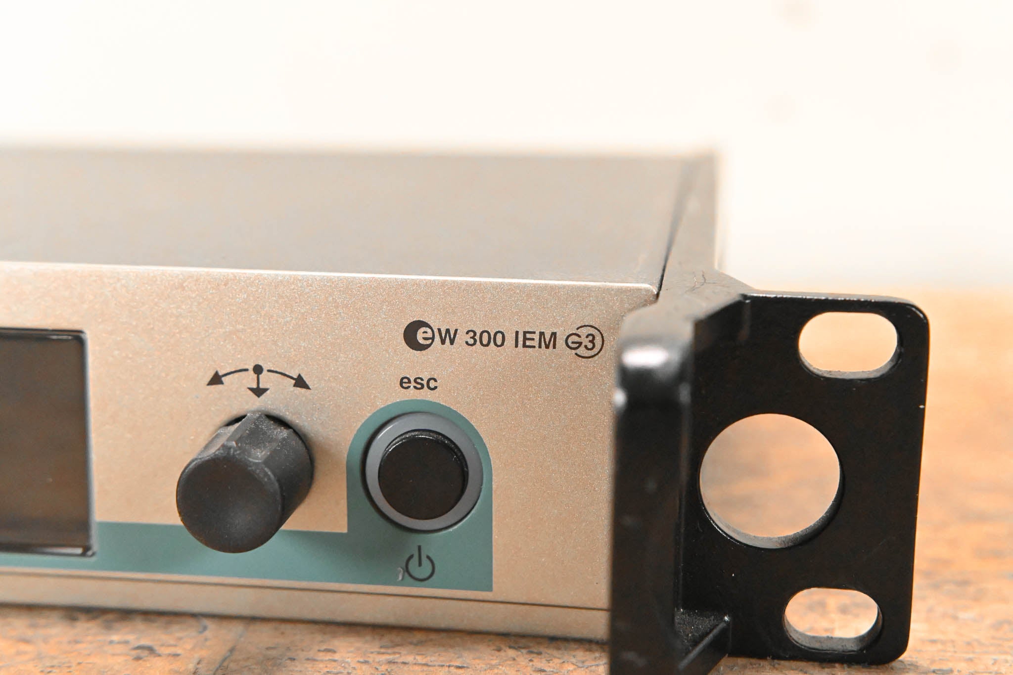 Sennheiser ew 300 IEM G3 Wireless IEM System 626-668 MHz NO POWER SUPPLY