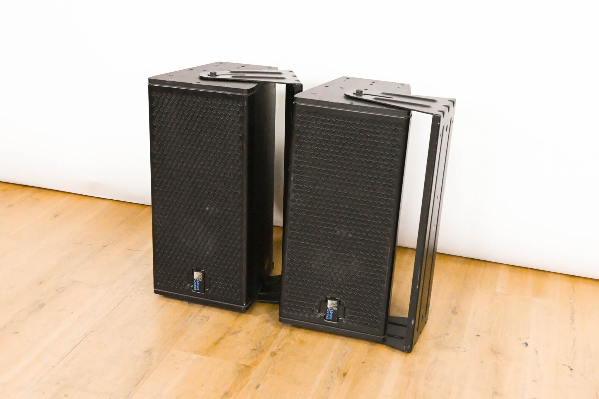 Meyer Sound UPJunior UltraCompact VariO Loudspeaker (PAIR)