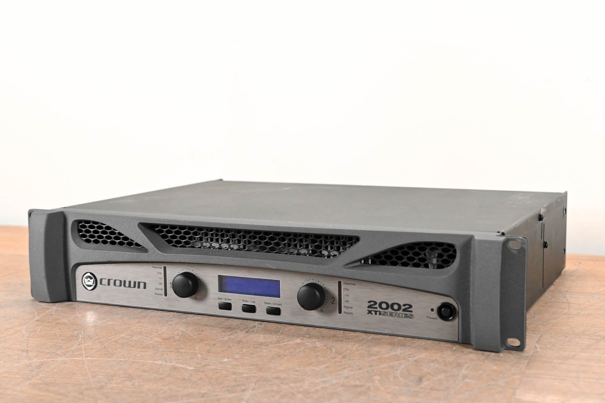 Crown XTi 2002 2-Channel Power Amplifier