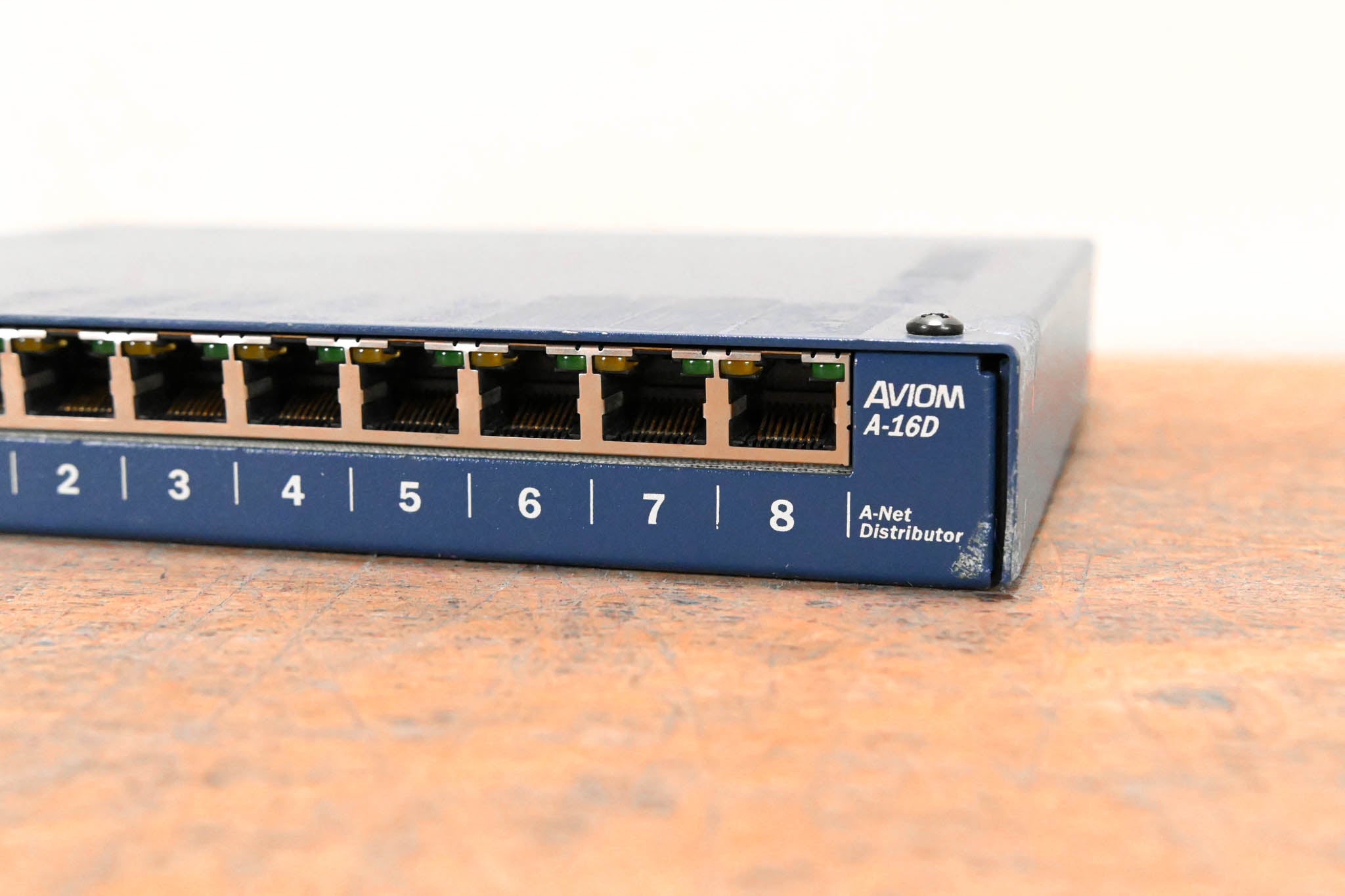 Aviom A-16D A-Net Distributor