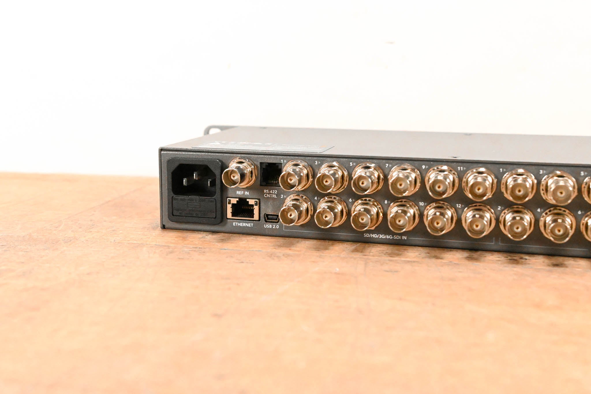 Blackmagic Design Smart Videohub 12x12