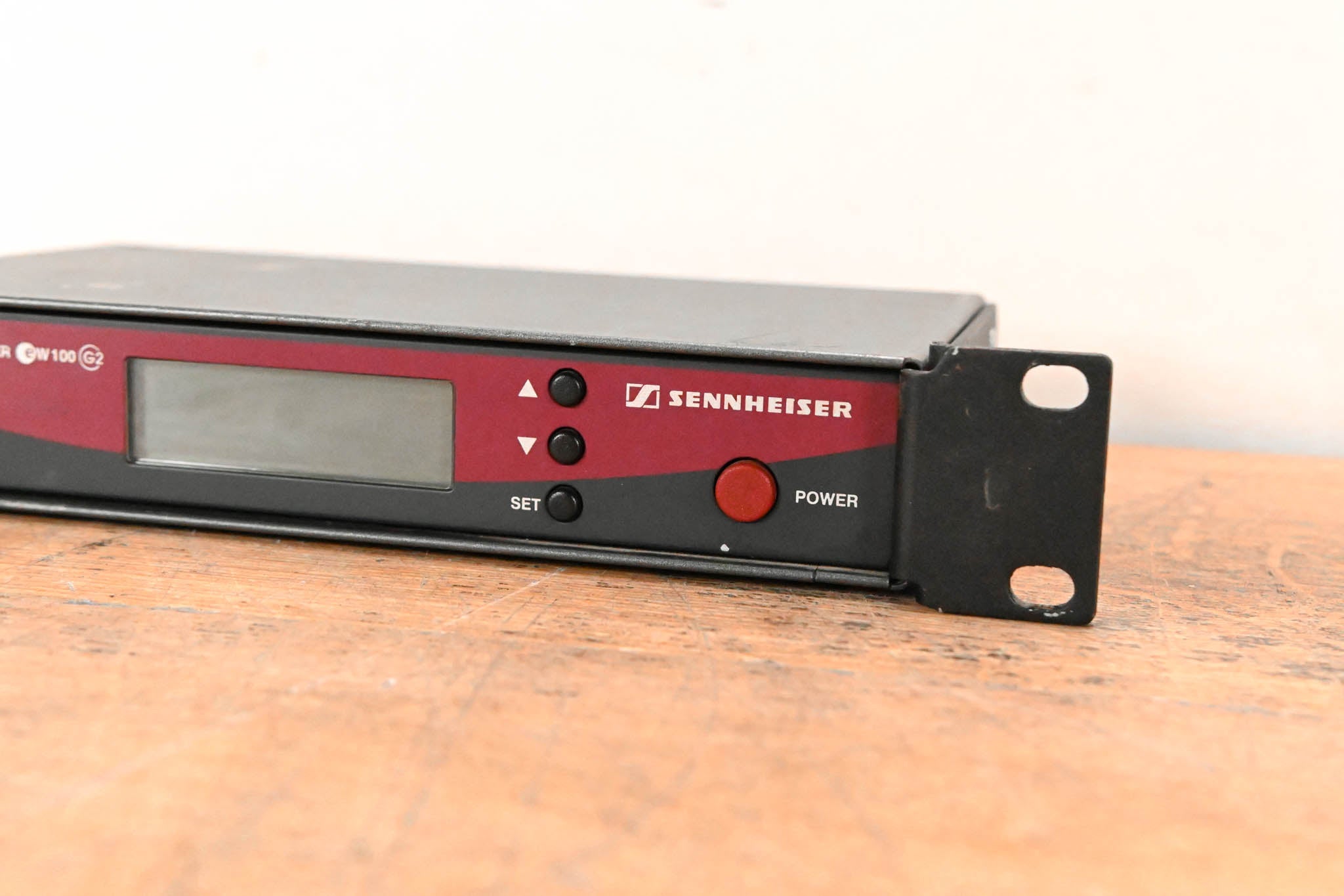 Sennheiser EM 100 G2 Wireless Receiver - 518-554 MHz (NO POWER SUPPLY)