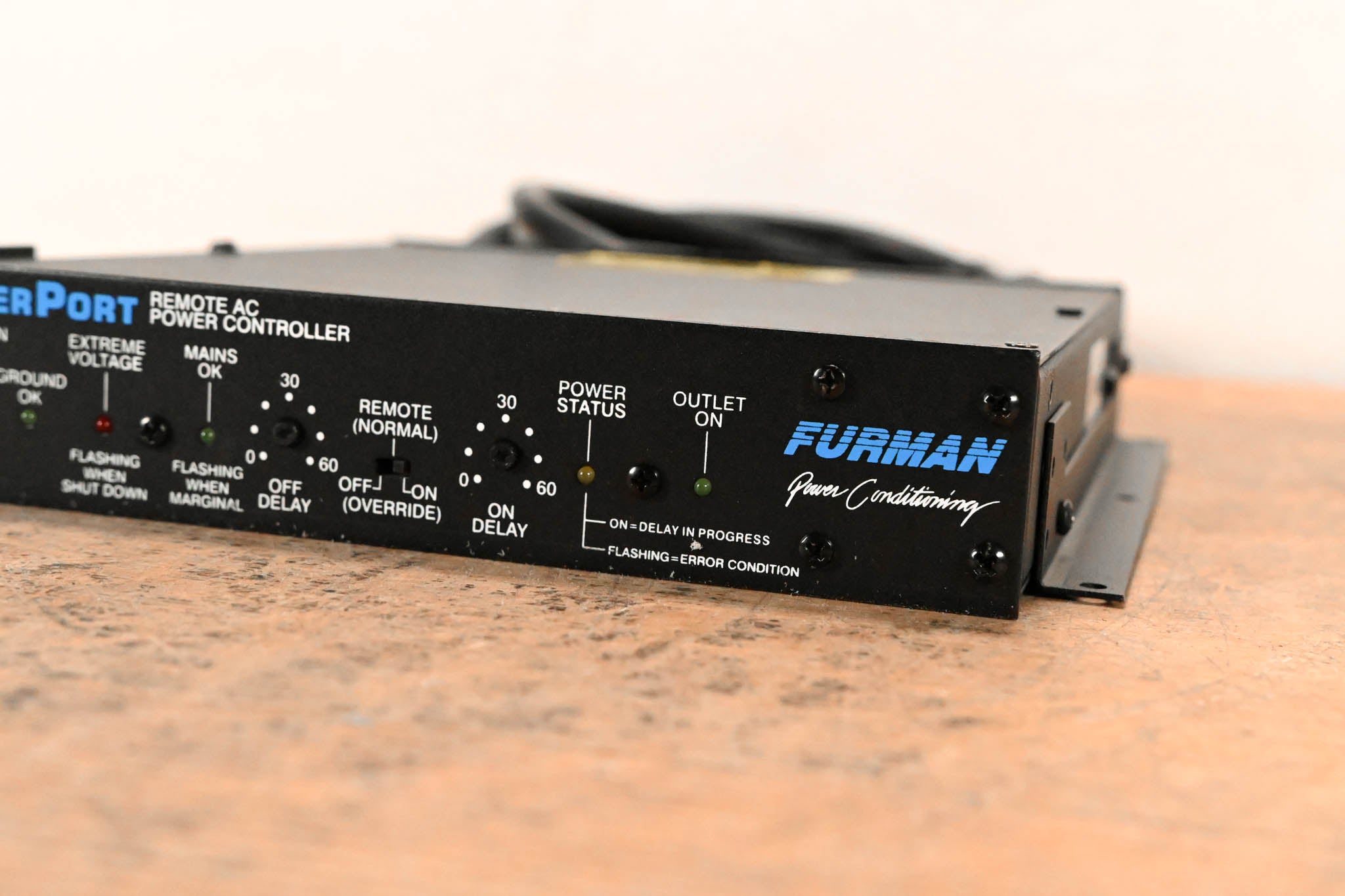 Furman PowerPort Remote AC Power Controller