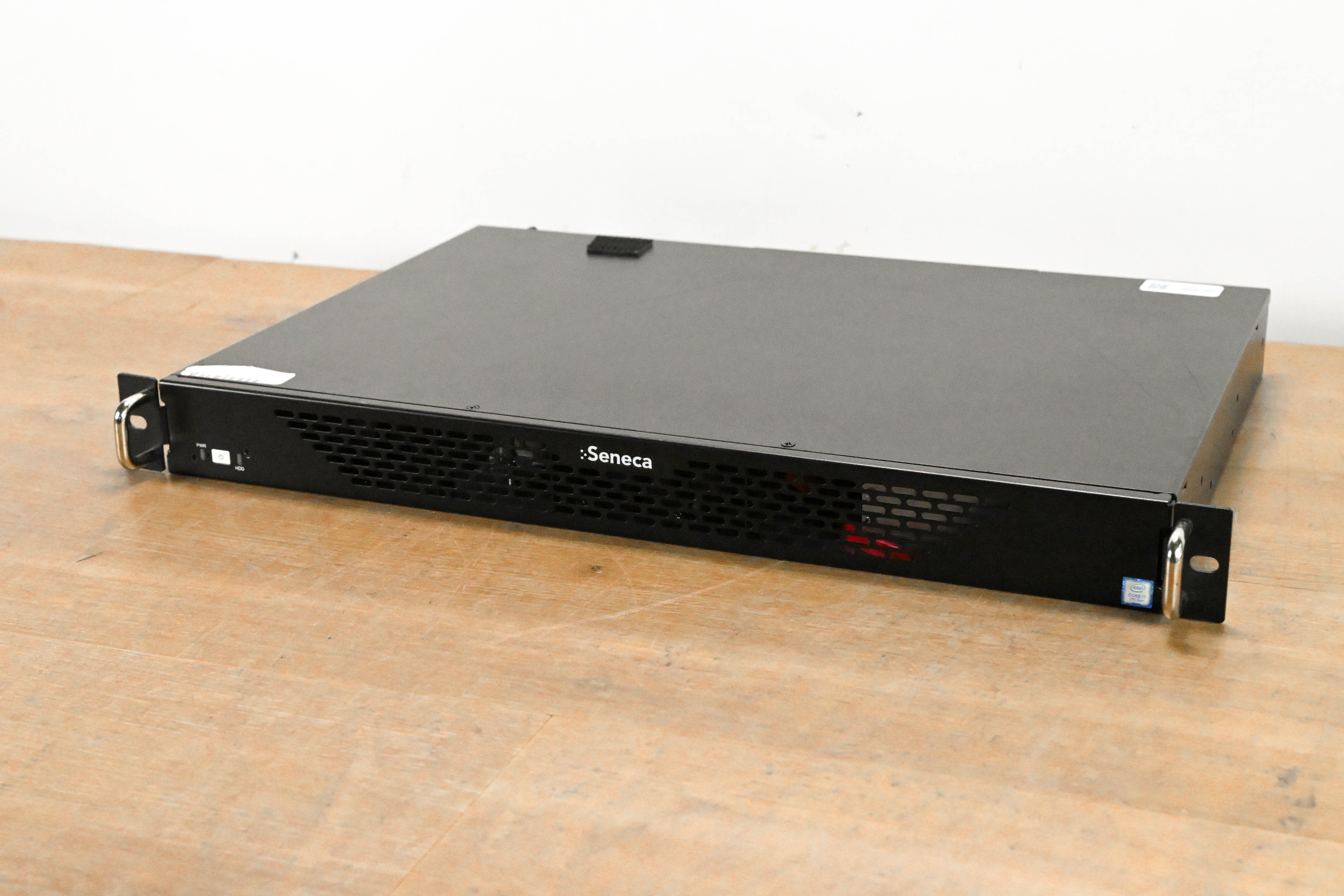 Seneca 1U-VM-SERV Video Capture Appliance