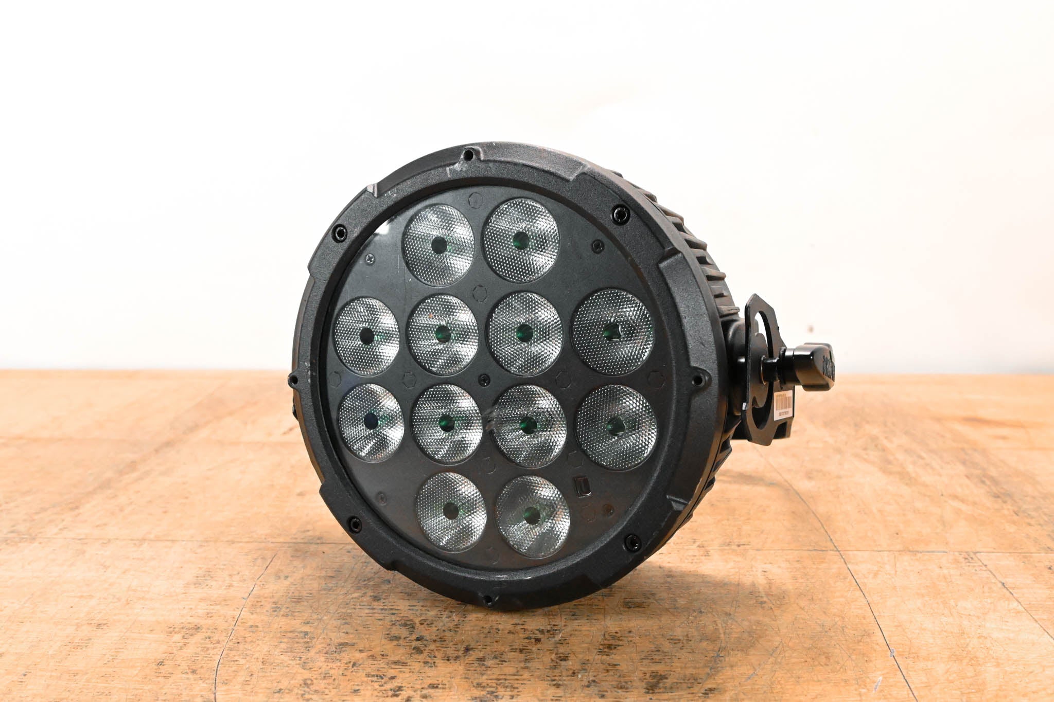 Chauvet SlimPAR Pro Q USB RGBA LED Low-Profile Par Wash Light