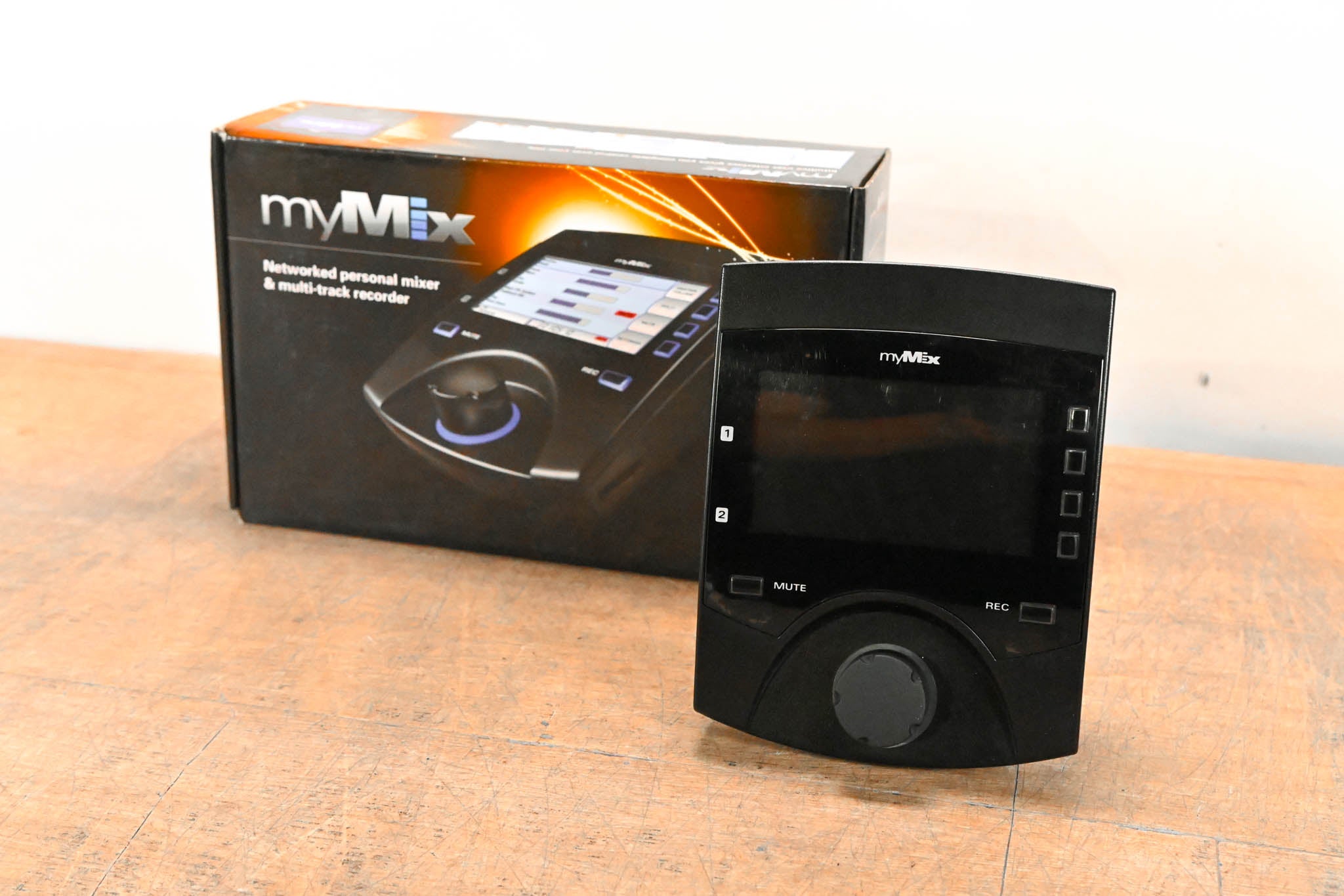 Movek myMix Personal Monitor Mixer