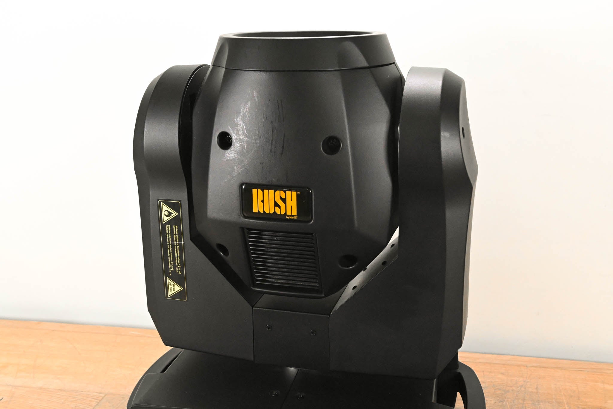 Martin Lighting Rush MH 3 Beam Moving Head Lighting Fixture