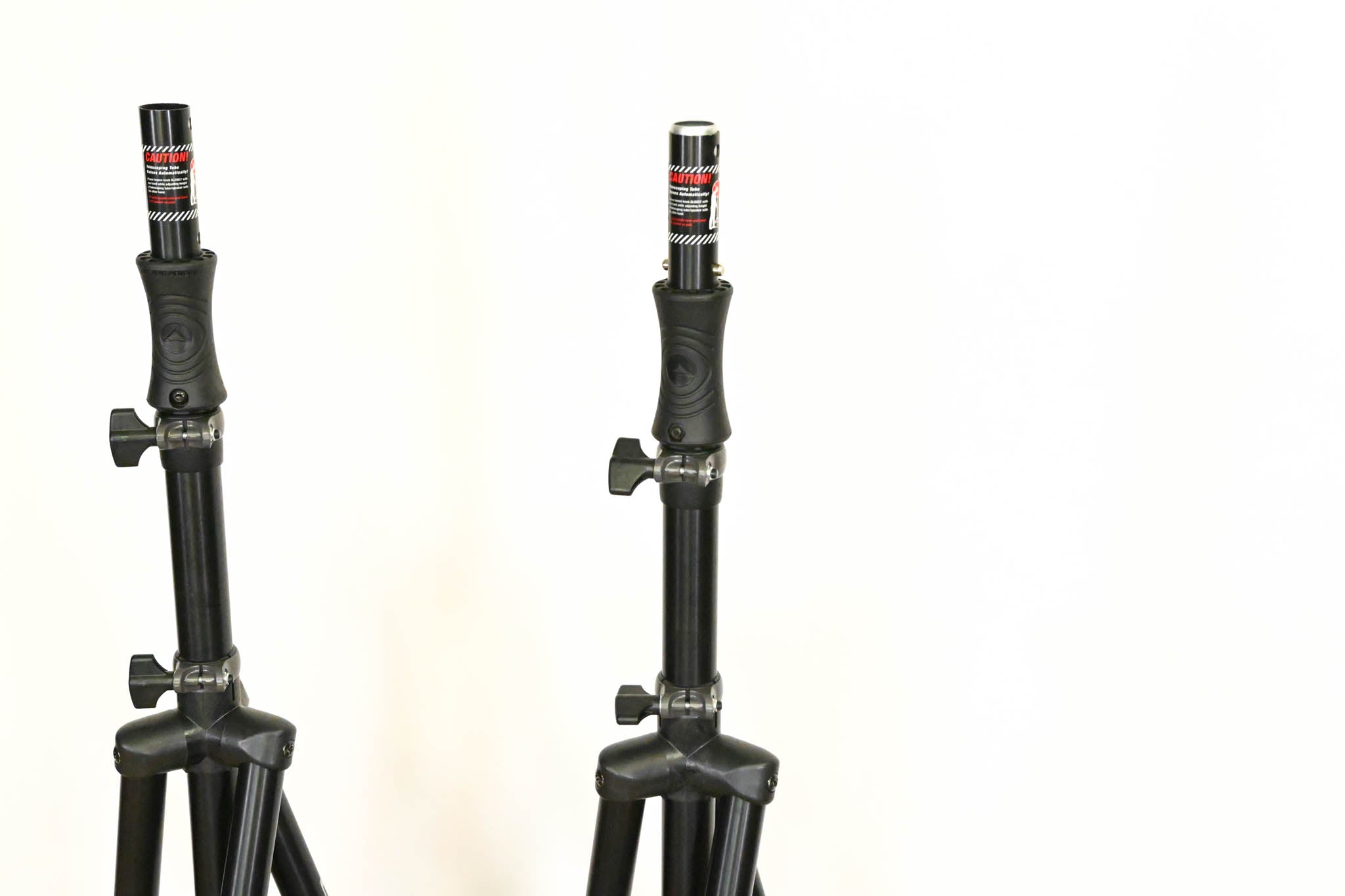 Ultimate Support TS-110B Tripod Speaker Stand (PAIR)
