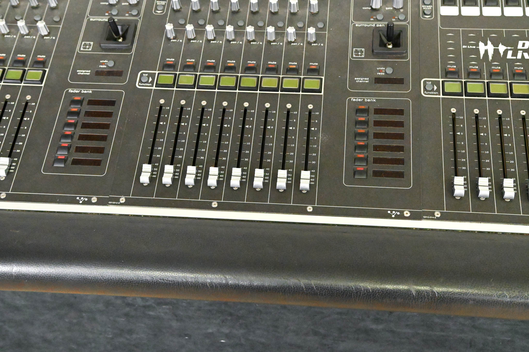 DiGiCo D1 Live Digital Mixing Console