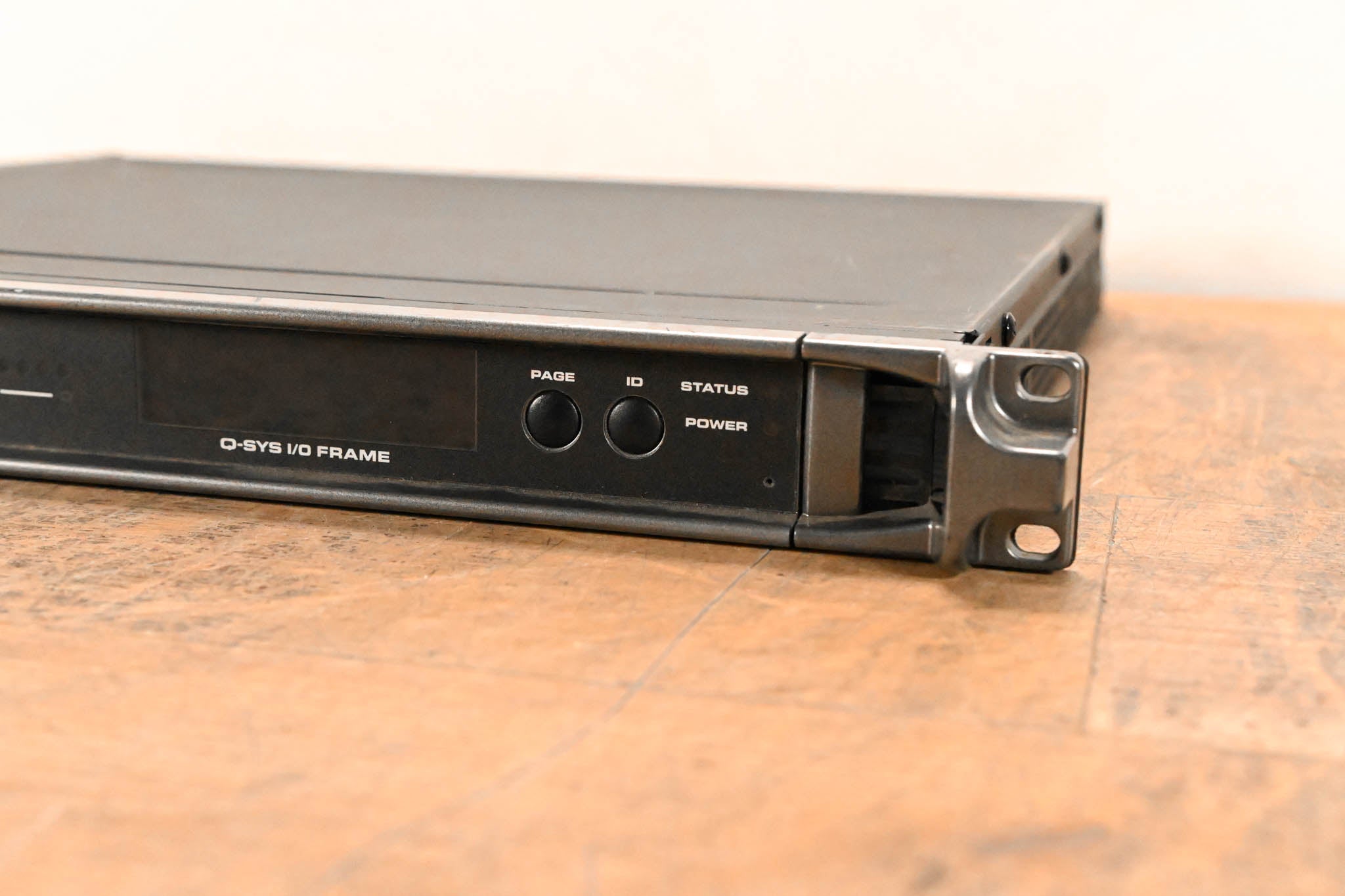 QSC Q-SYS I/O Frame Type 2