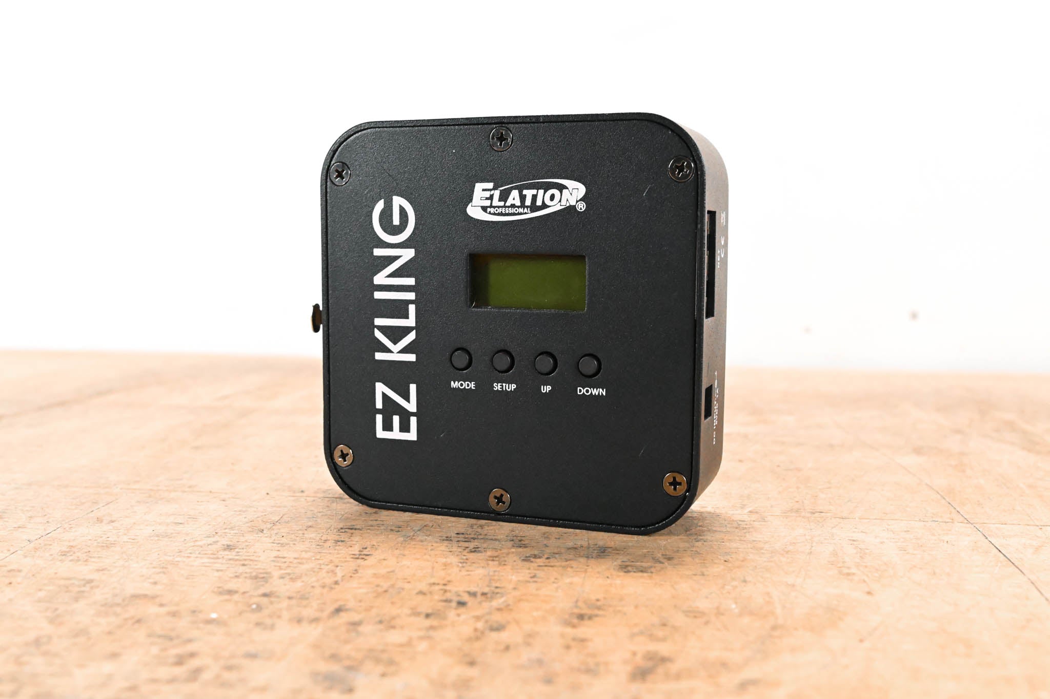 Elation EZ KLING RJ45 to DMX, KlingNet, and ArtNet Interface (NO PSU)