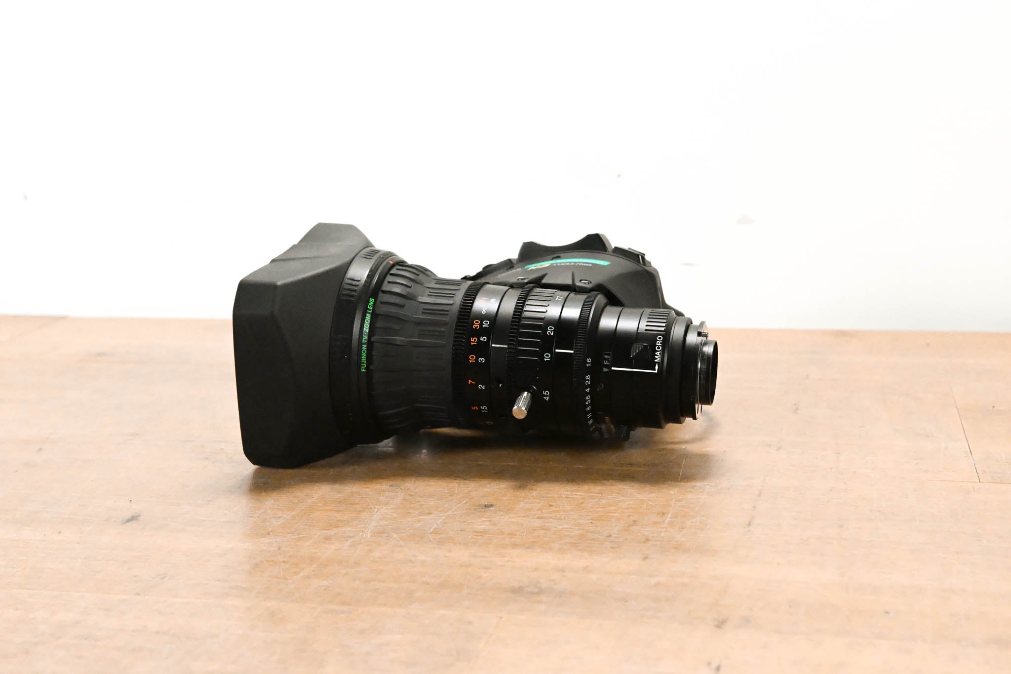 Fujinon XT17sx4.5BRM-K3 Broadcast Camera Lens - 1:1.6/4.5-77mm