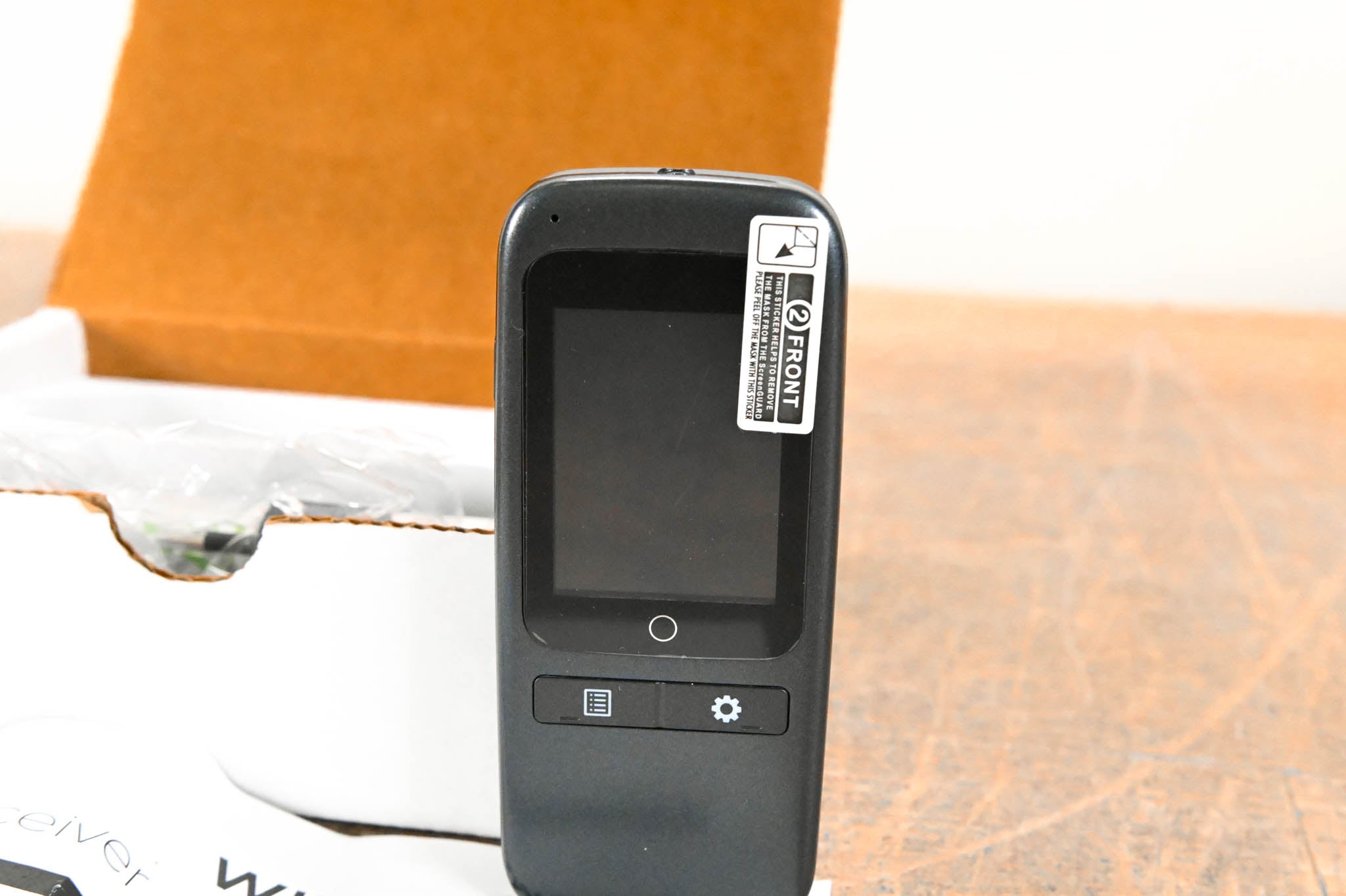 Williams Sound WF R1 WaveCAST Wi-Fi Receiver