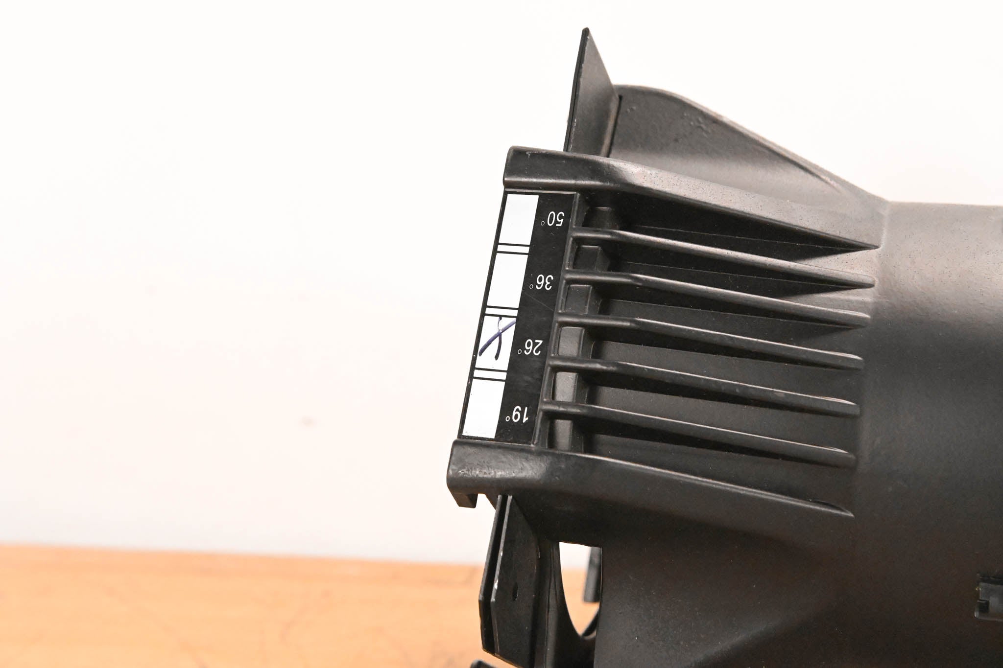 Dortron Profile Spot 750 26 Degree Ellipsoidal Light