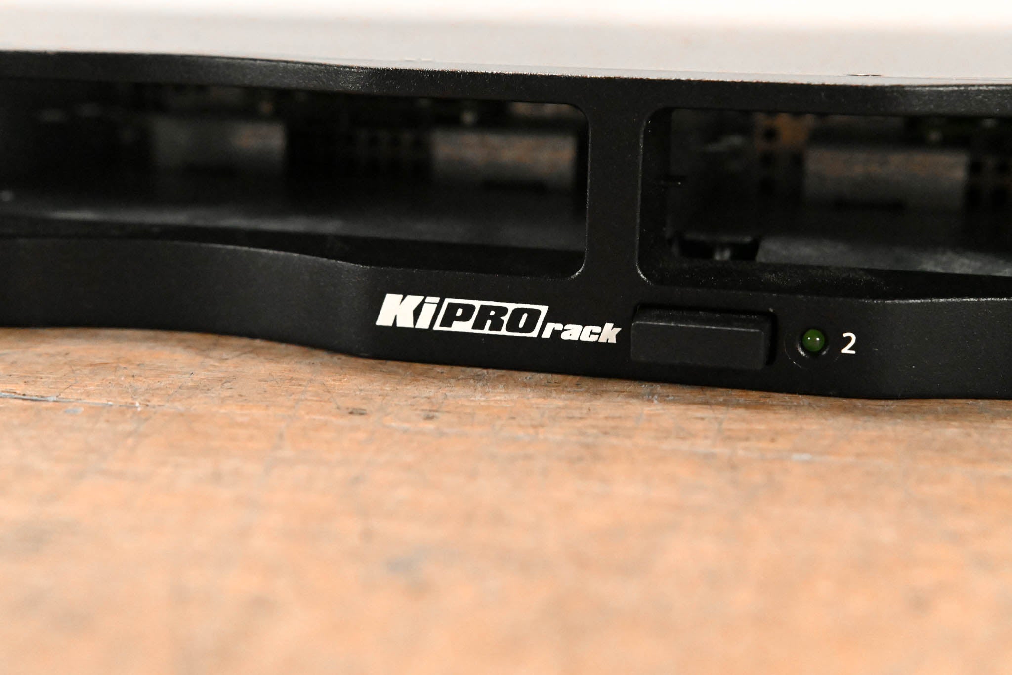 AJA Ki Pro Rack File-Based 1RU Video Recorder and Player