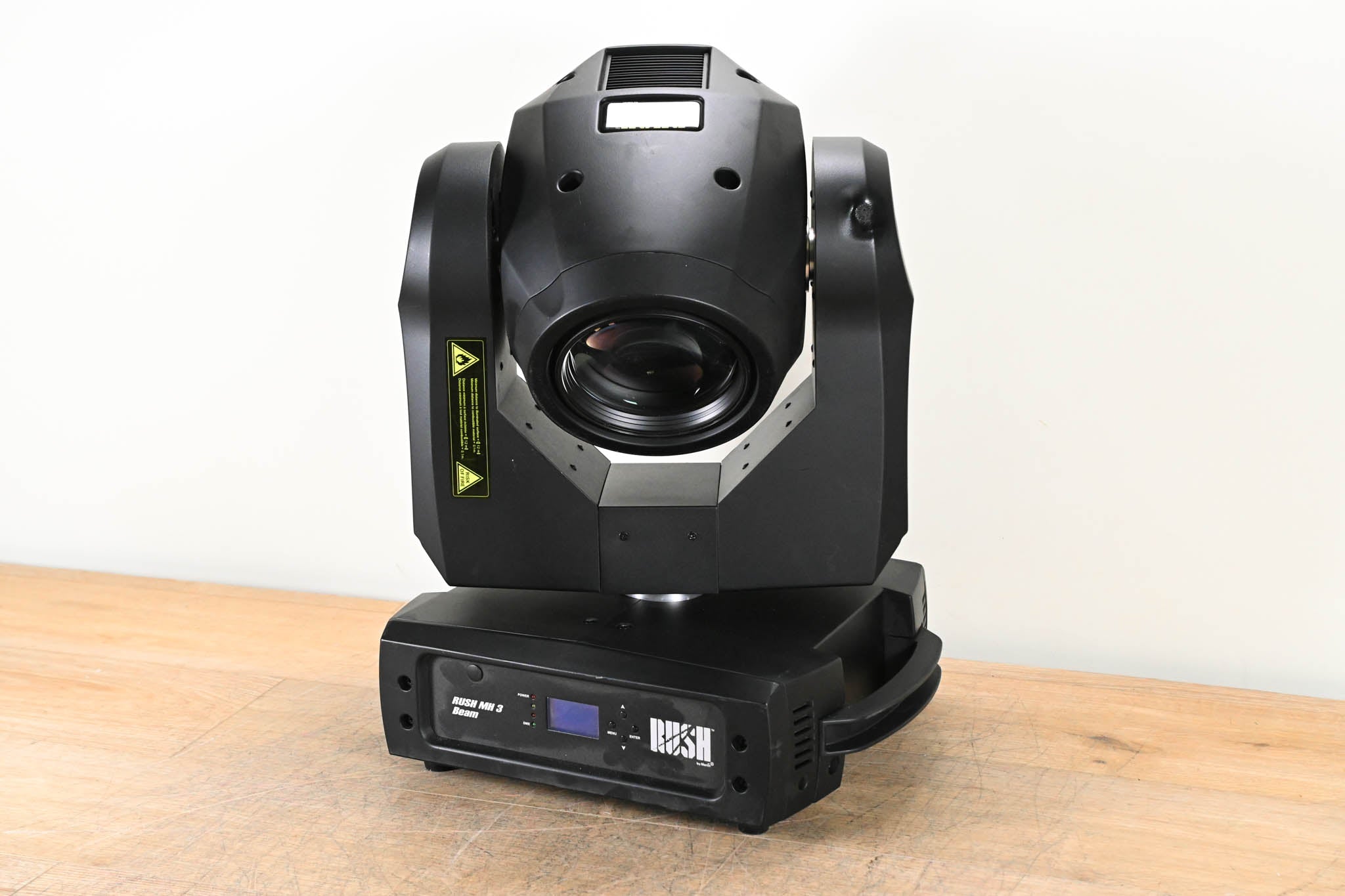 Martin Lighting Rush MH 3 Beam Moving Head Lighting Fixture