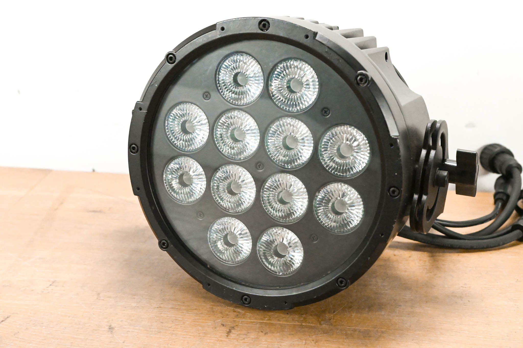 Elation SIXPAR 200IP 12x 12W RGBAW+UV LED IP65 Par Fixture