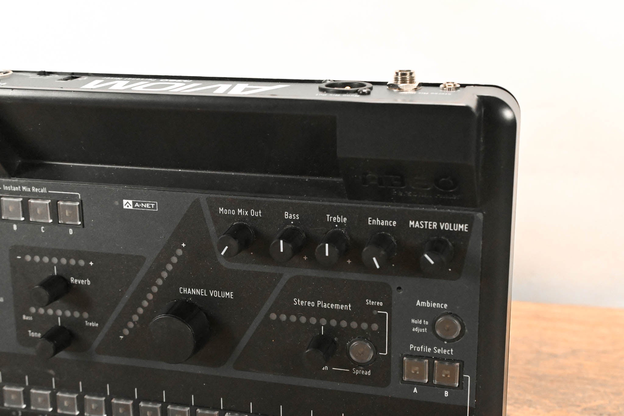 Aviom A360 36-Channel Personal Mixer