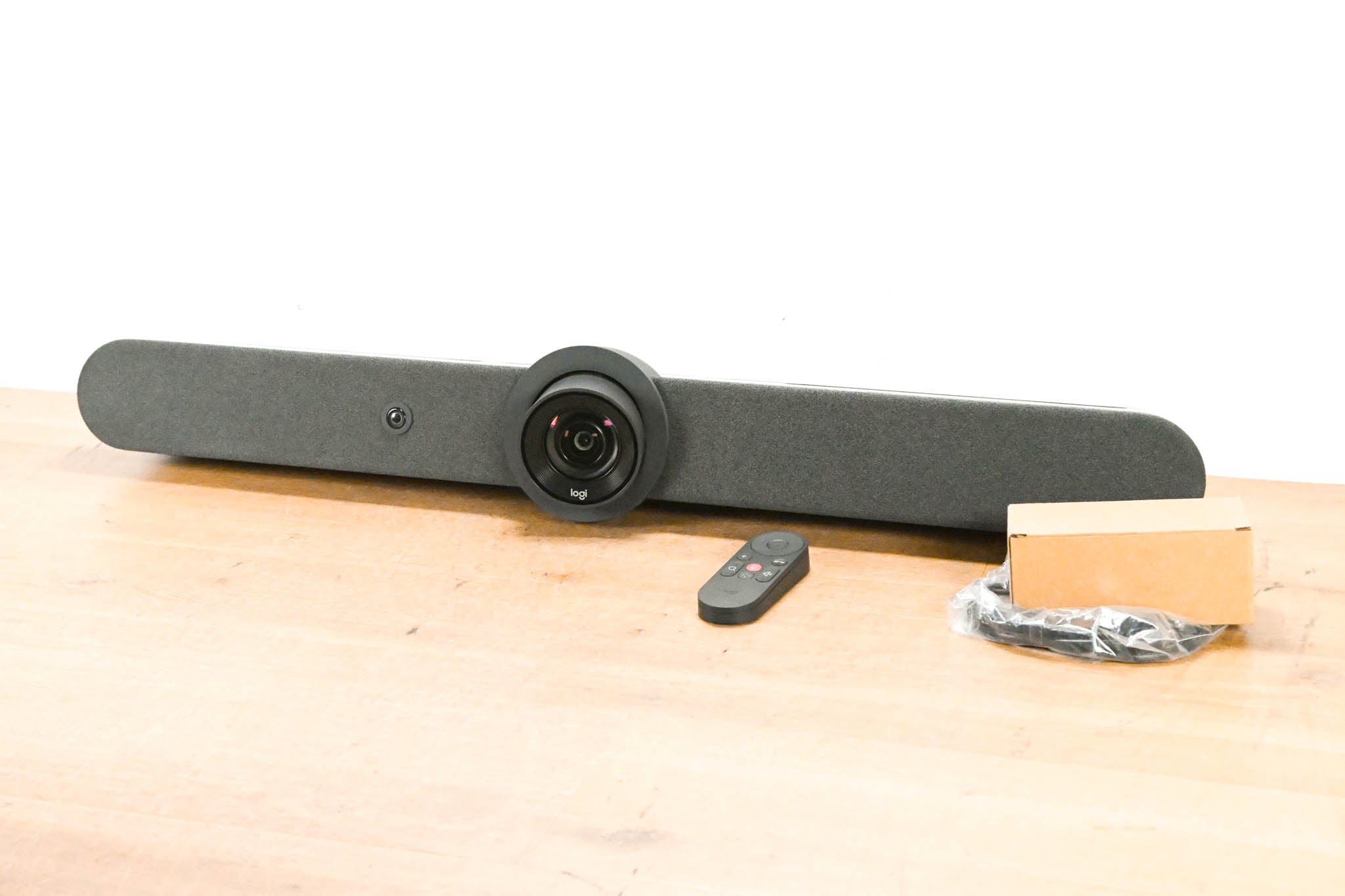 Logitech Rally Bar Video Conferencing Camera and Speakerphone