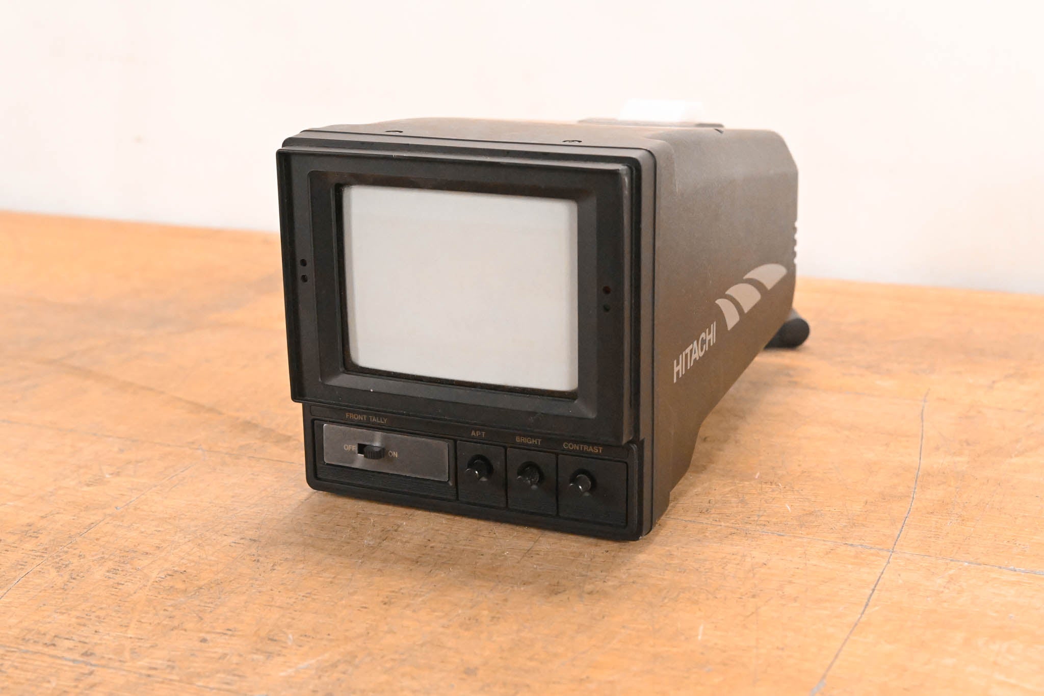 Hitachi VF-HD500 5" Black and White CRT Viewfinder