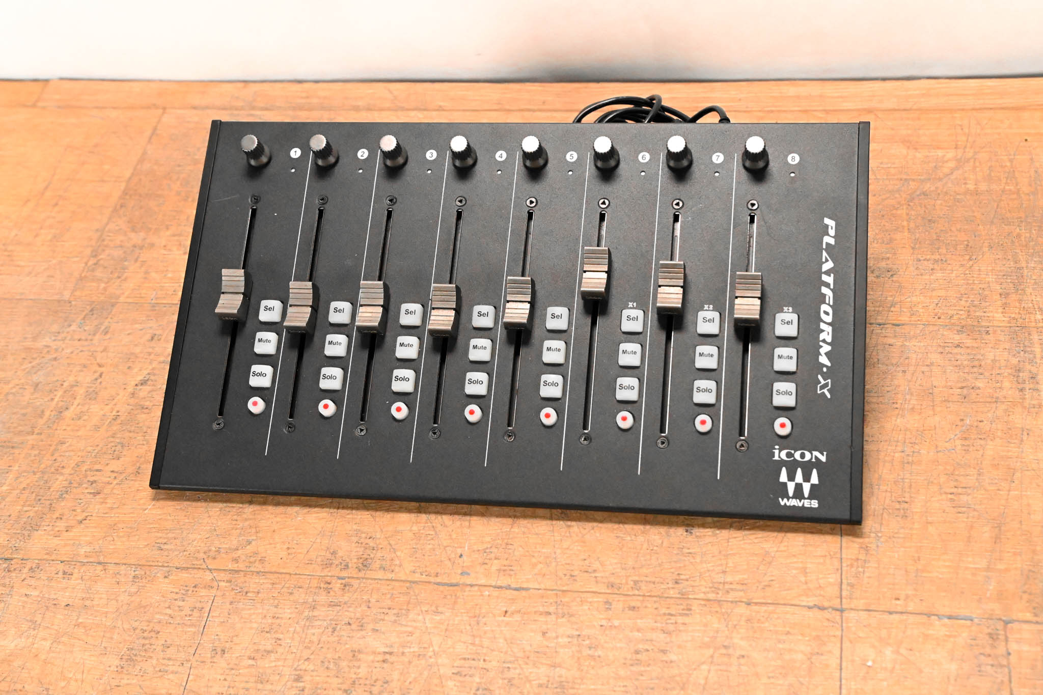 Icon Pro Audio Platform X 8-CH Extender for Platform M Control Surface