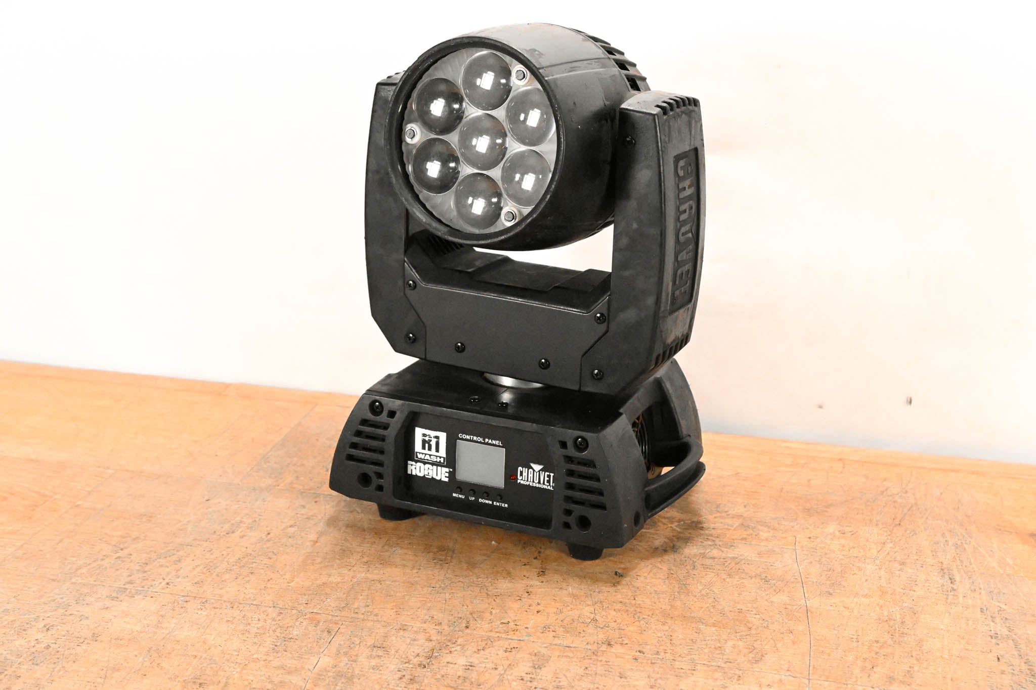 Chauvet Rogue R1 Wash LED Moving Head Light