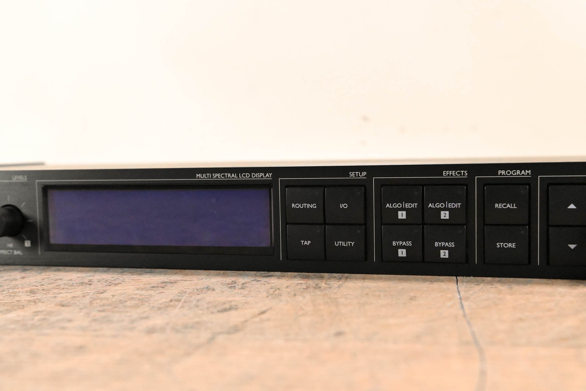 TC Electronic M-ONE XL Dual-Engine Effects Processor