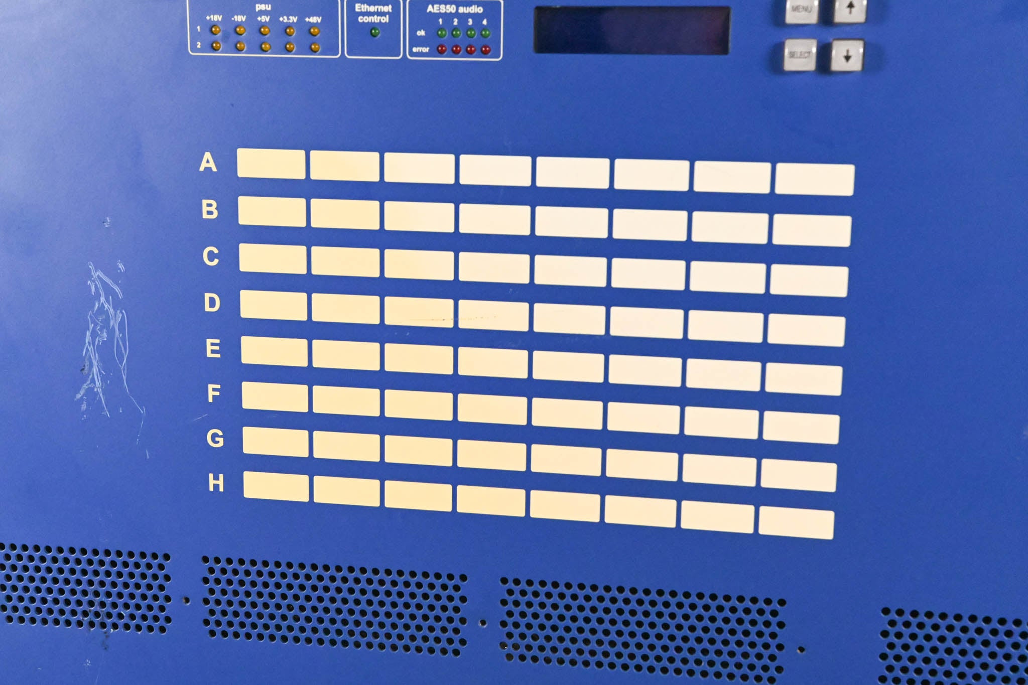Midas DL351 Modular Stage Box