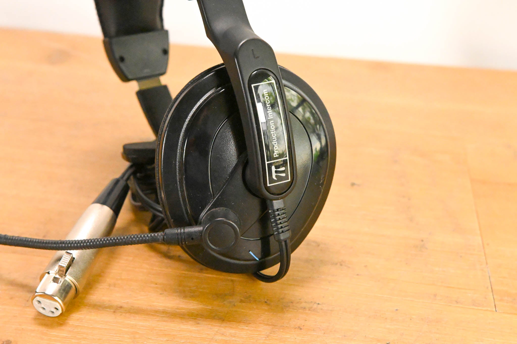 Pro Intercom SMH310 Single-Muff Intercom Headset