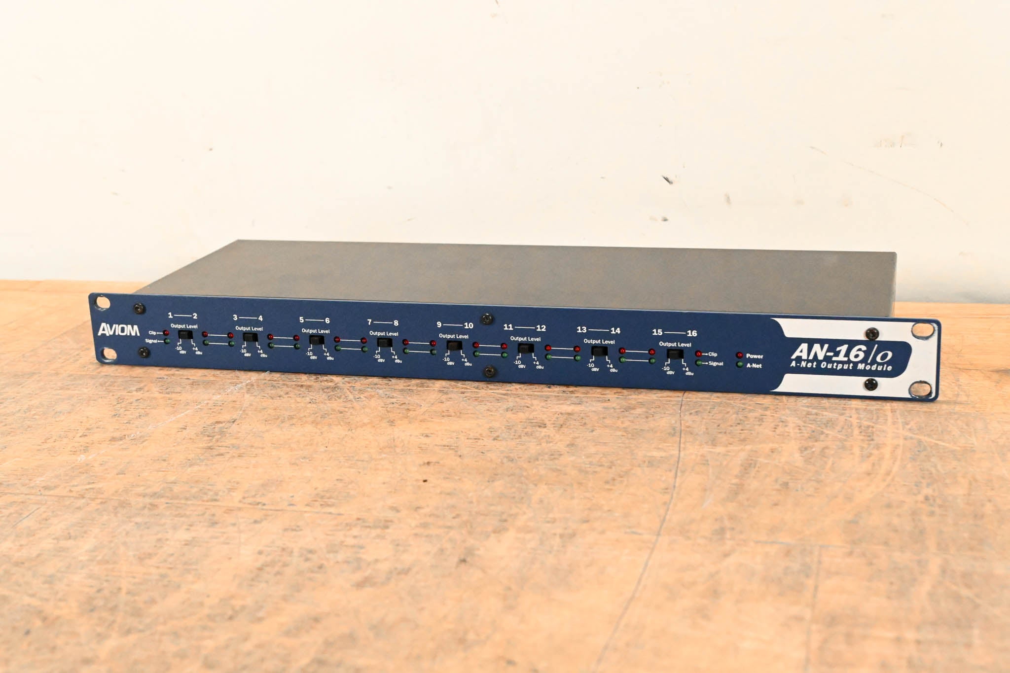 Aviom AN-16/o A-Net Output Module