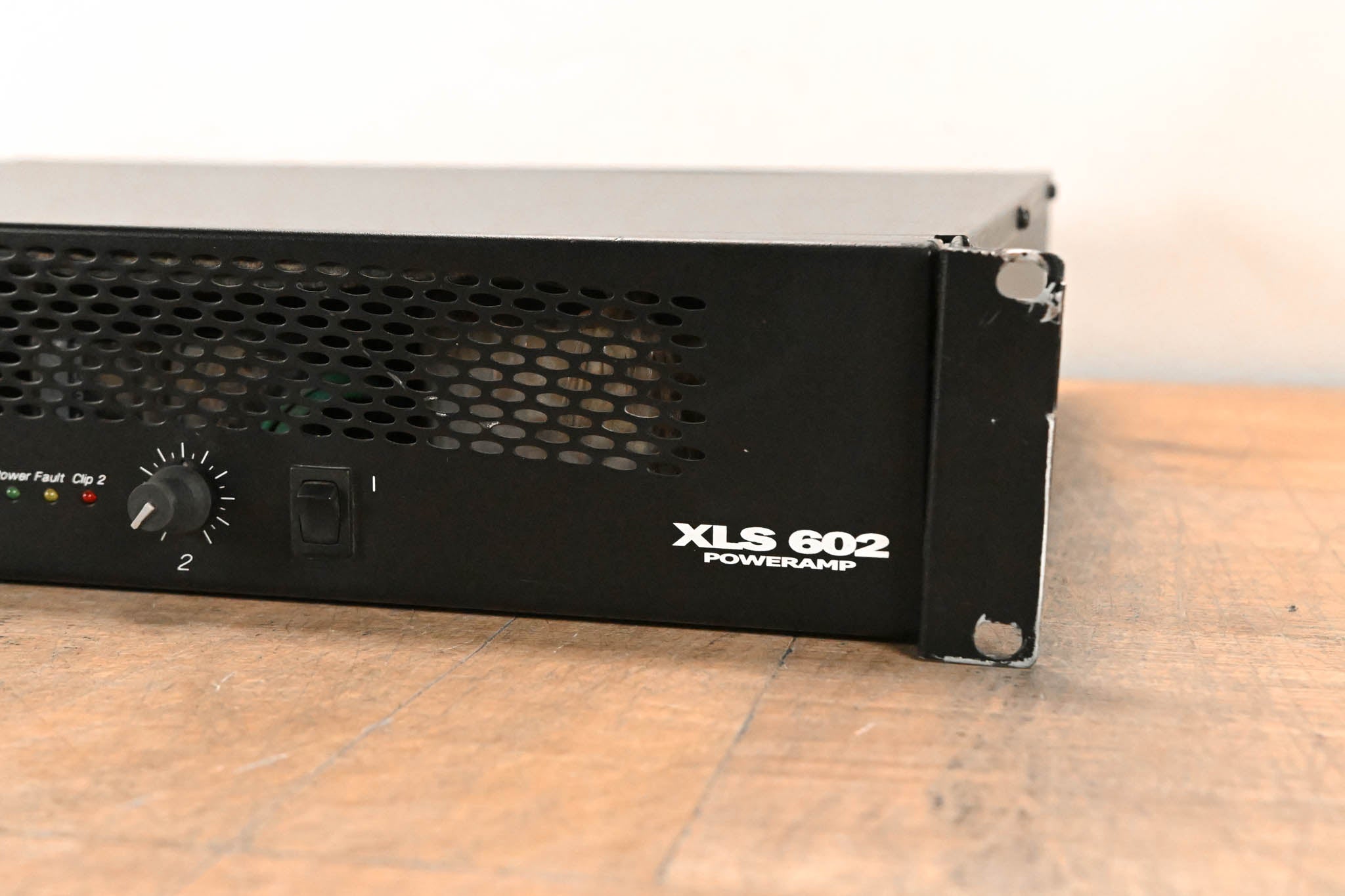 Crown XLS 602 2-Channel Power Amplifier