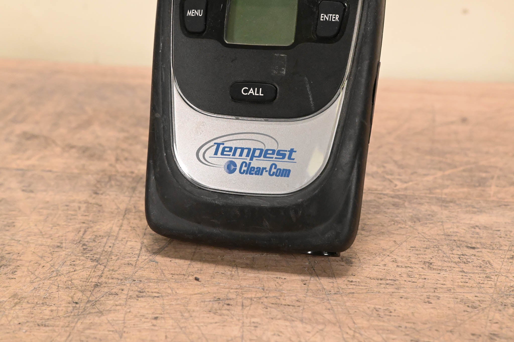 Clear-Com CP-222 Tempest 2.4 GHz 2-Channel Wireless BeltStation