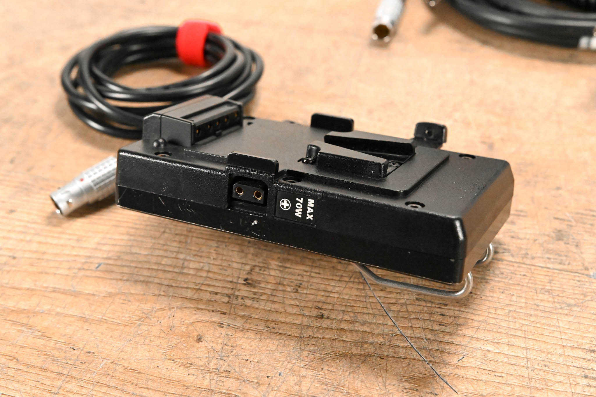 RED Digital Cinema RED ONE Mysterium-X Cinema Camera Body w/ Accessories